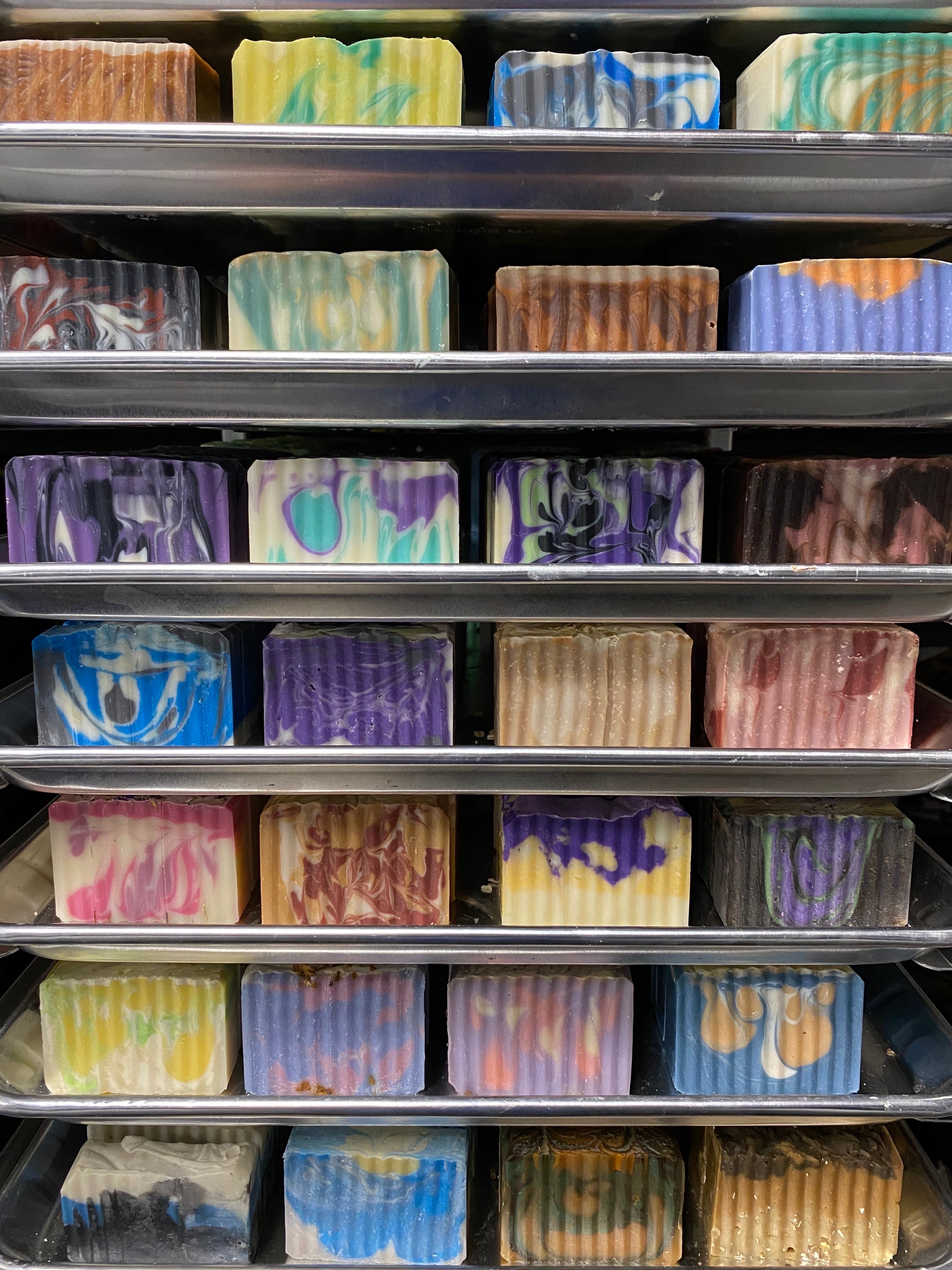 SOAP BARS