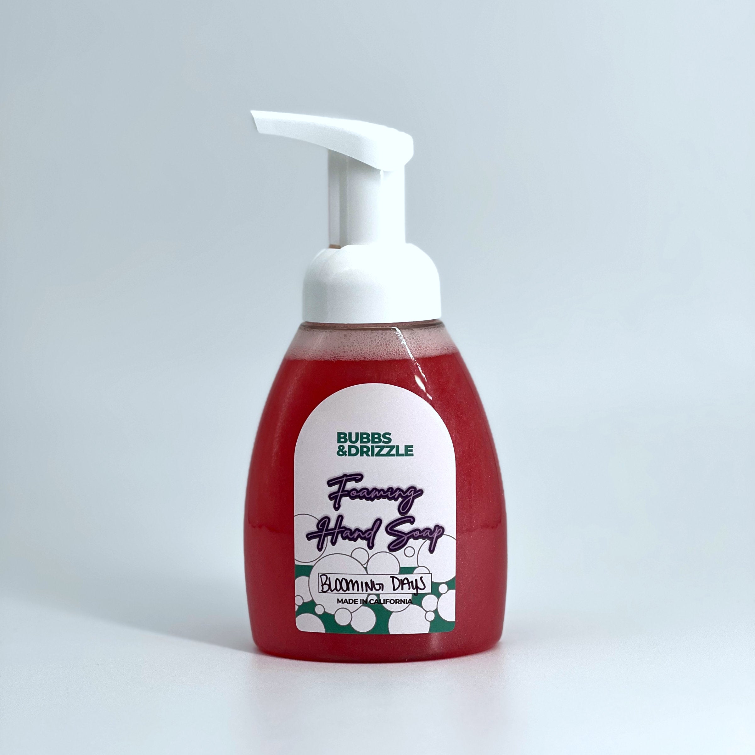 BLOOMING DAYS FOAMING HAND SOAP
