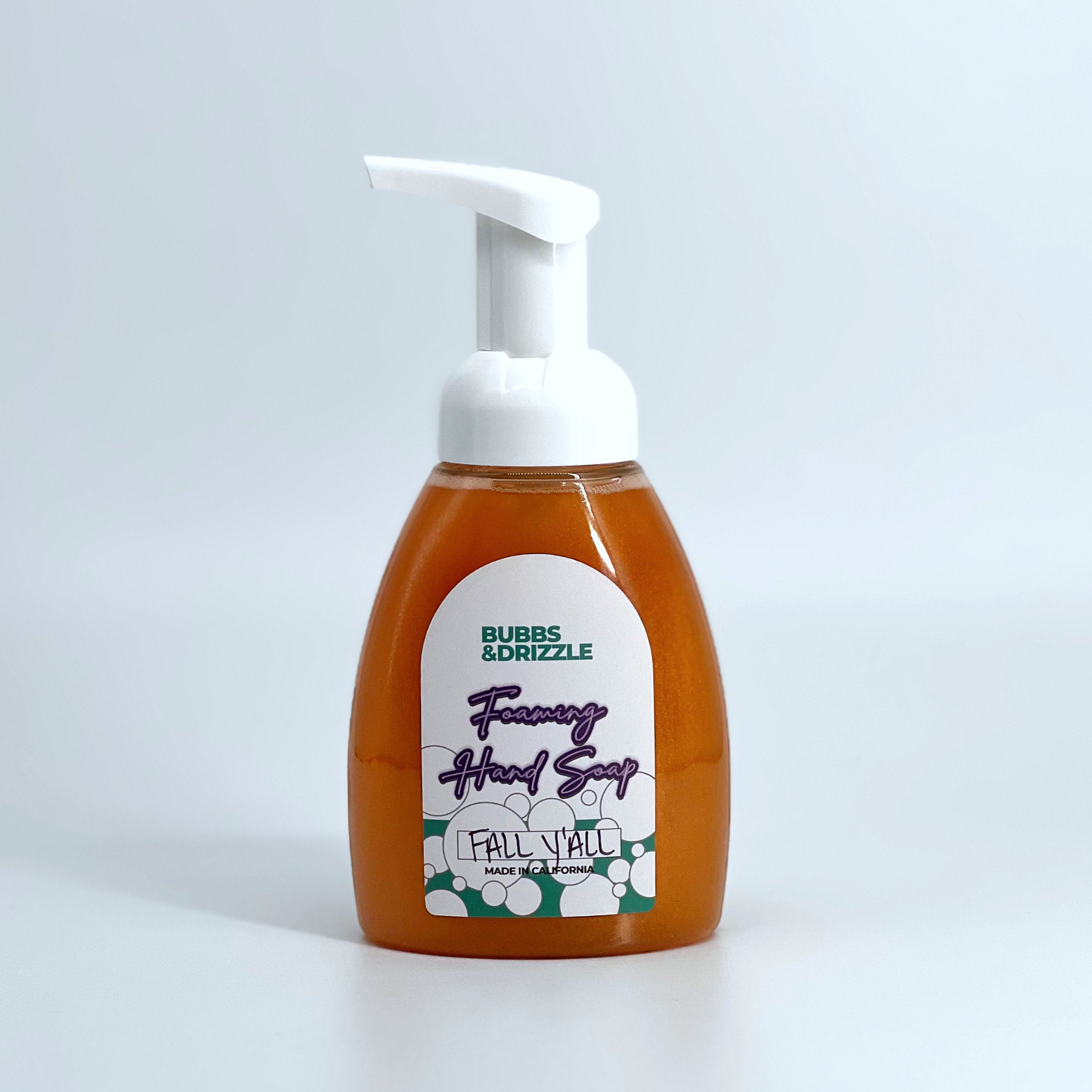 FALL Y'ALL FOAMING HAND SOAP