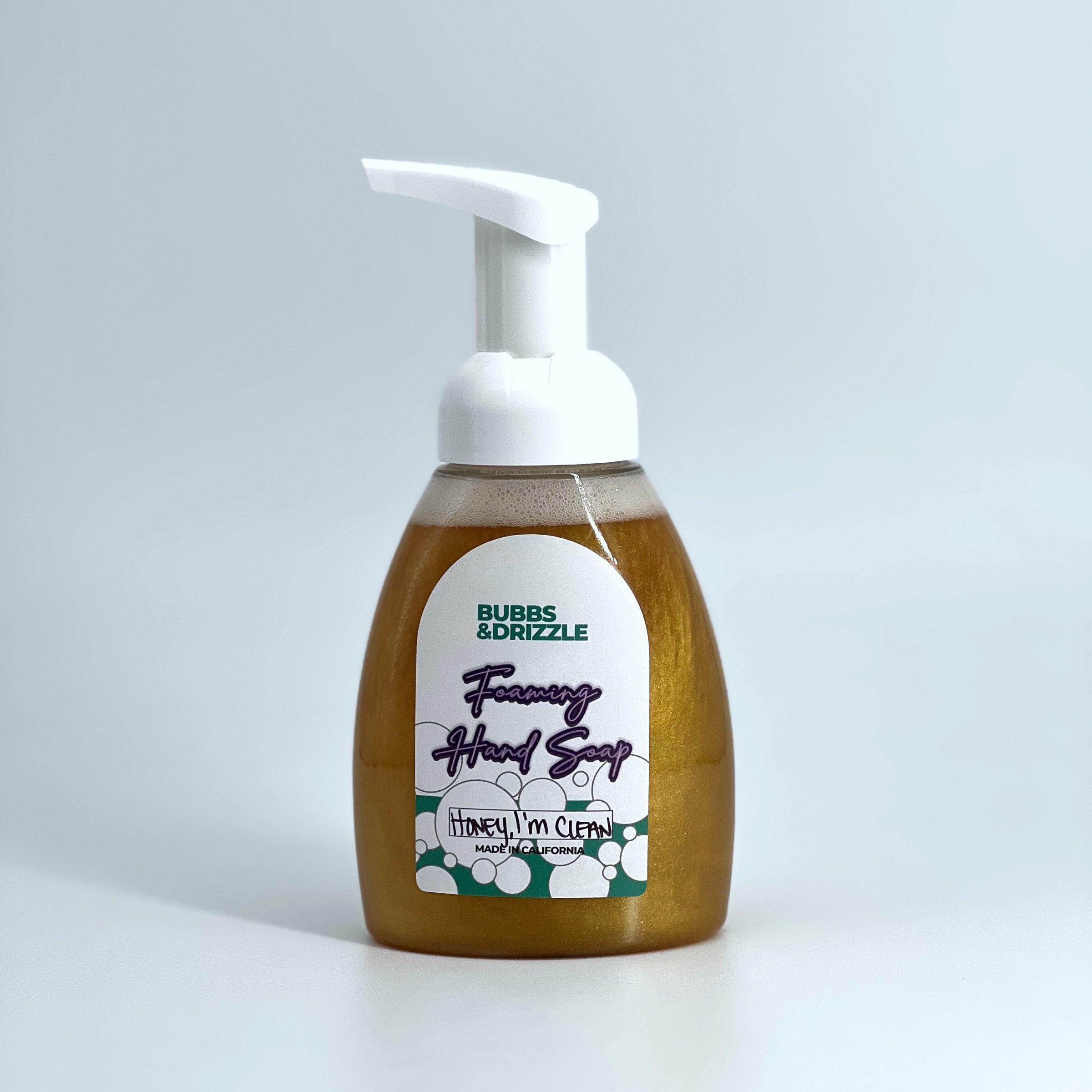 HONEY, I'M CLEAN FOAMING HAND SOAP