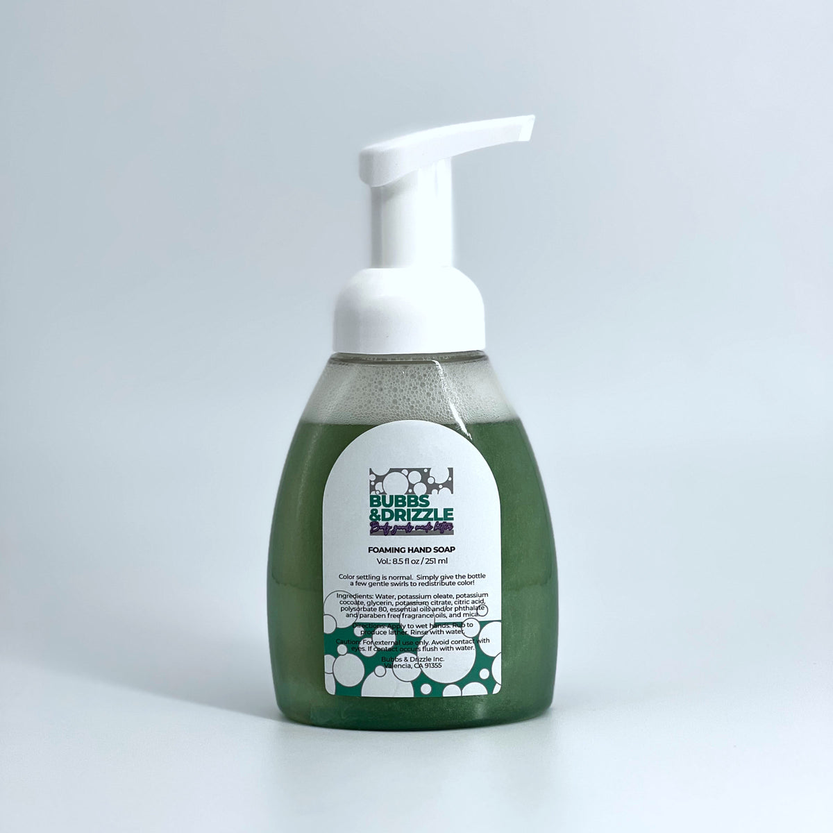 KOALA'S BREKKIE FOAMING HAND SOAP