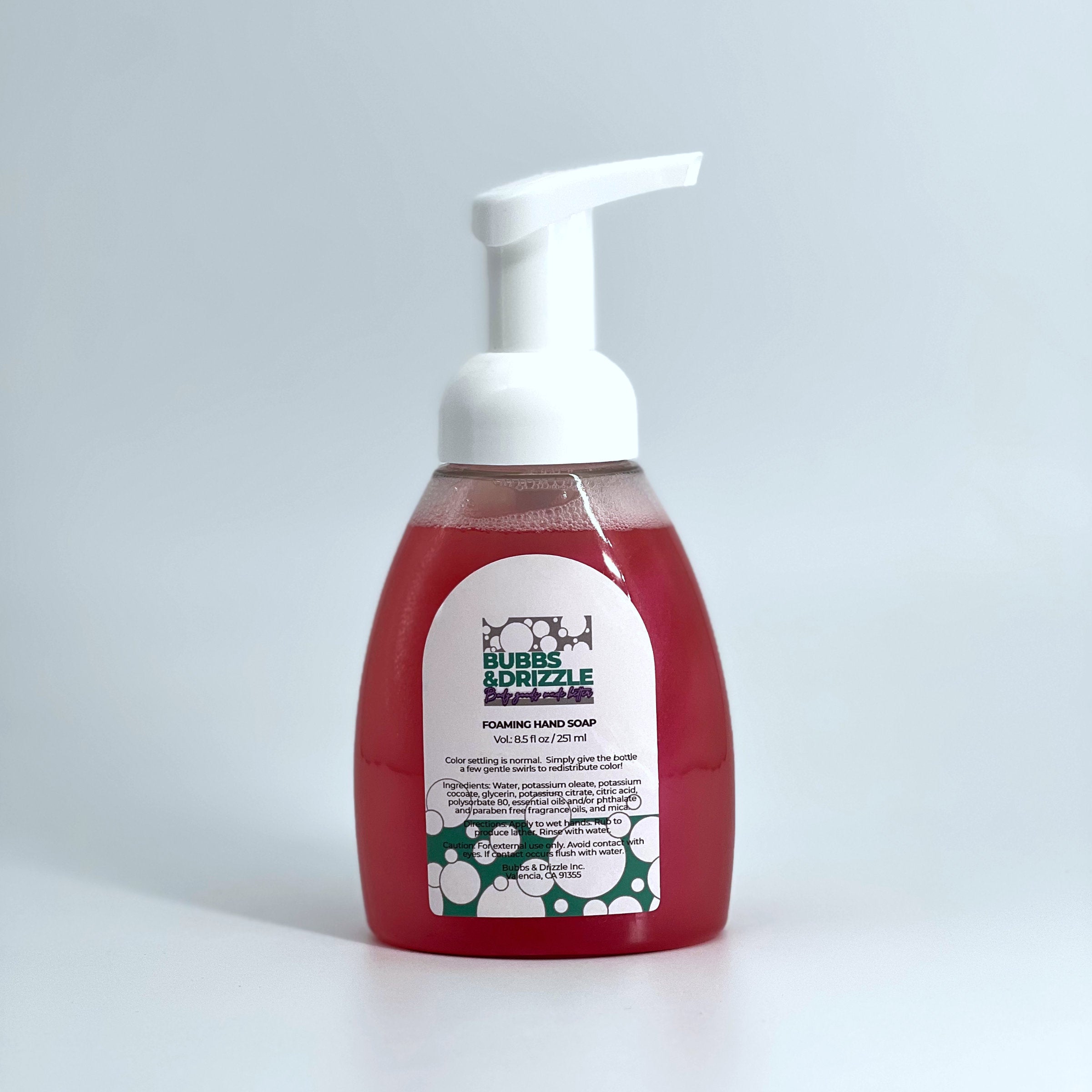 SPELL'S SO GOOD FOAMING HAND SOAP