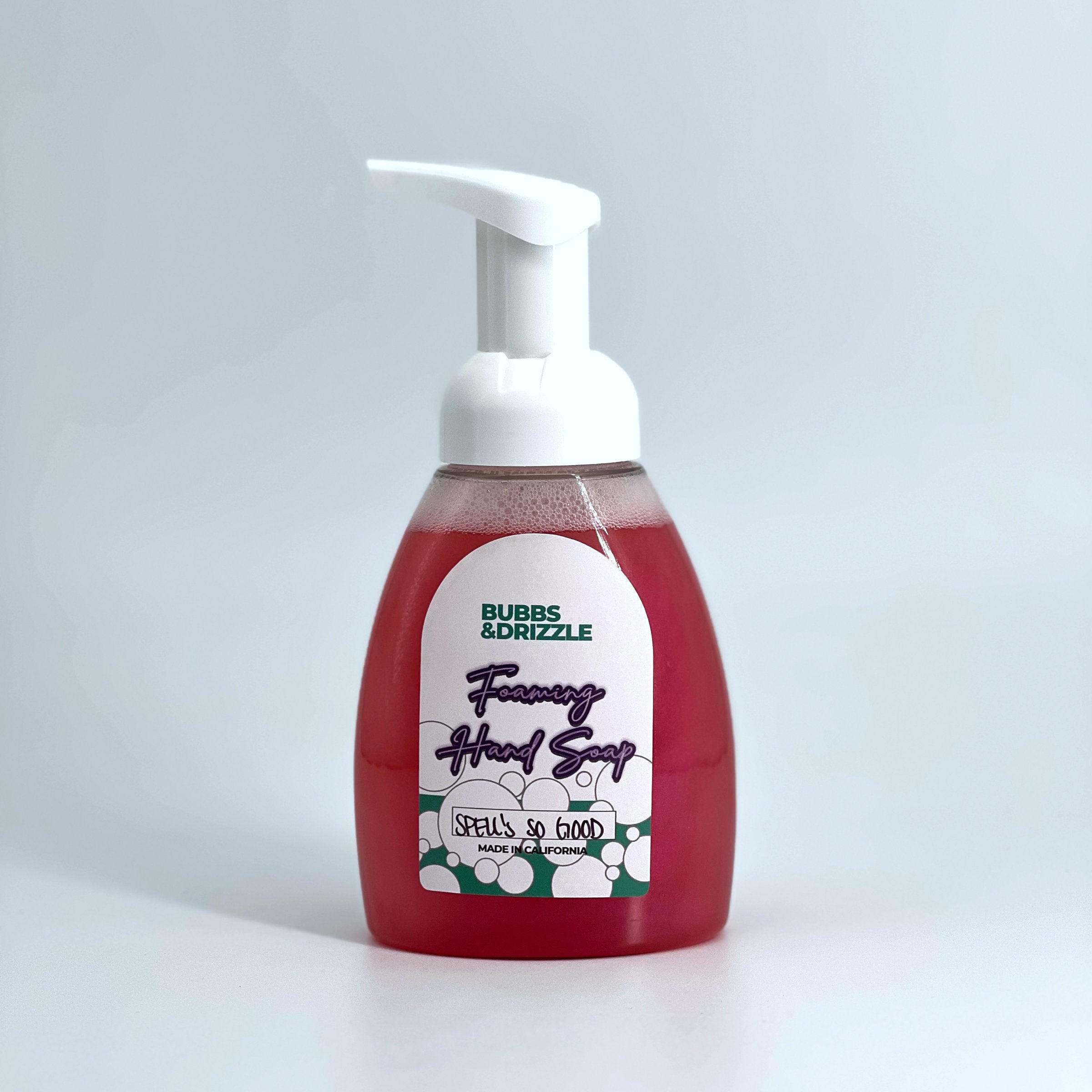 SPELL'S SO GOOD FOAMING HAND SOAP