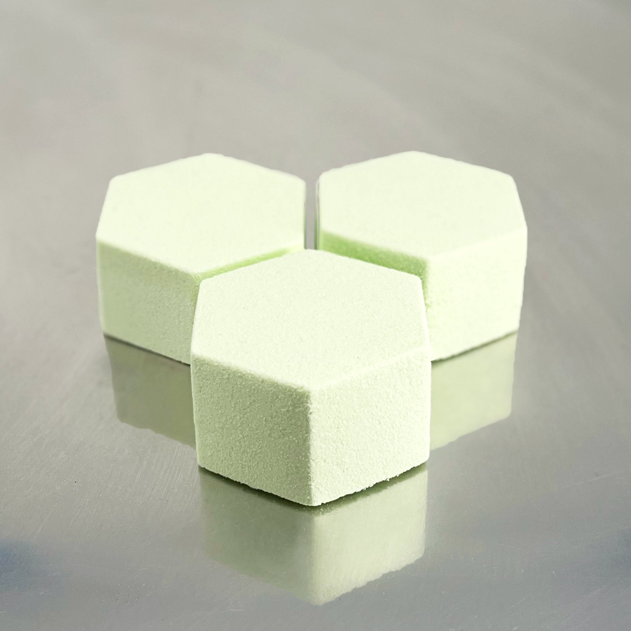 PEPPERMINT SHOWER FIZZLE