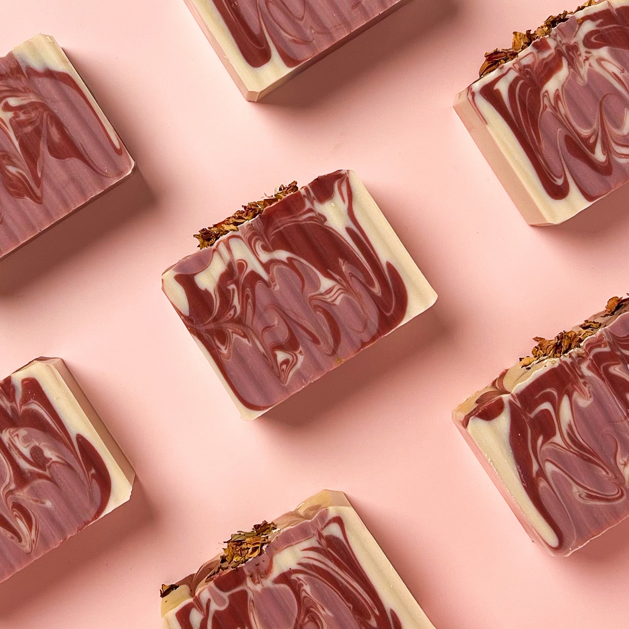 STOP AND SMELL THE ROSÉ SOAP