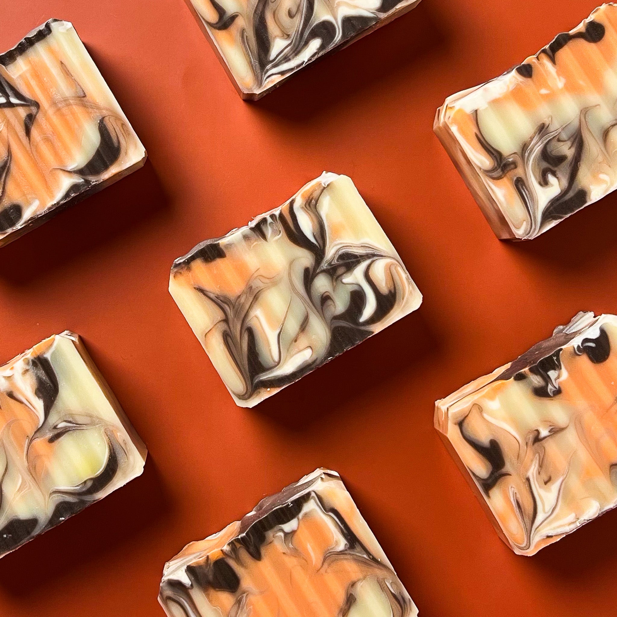 LOVELY, DARK, & DEEP SOAP