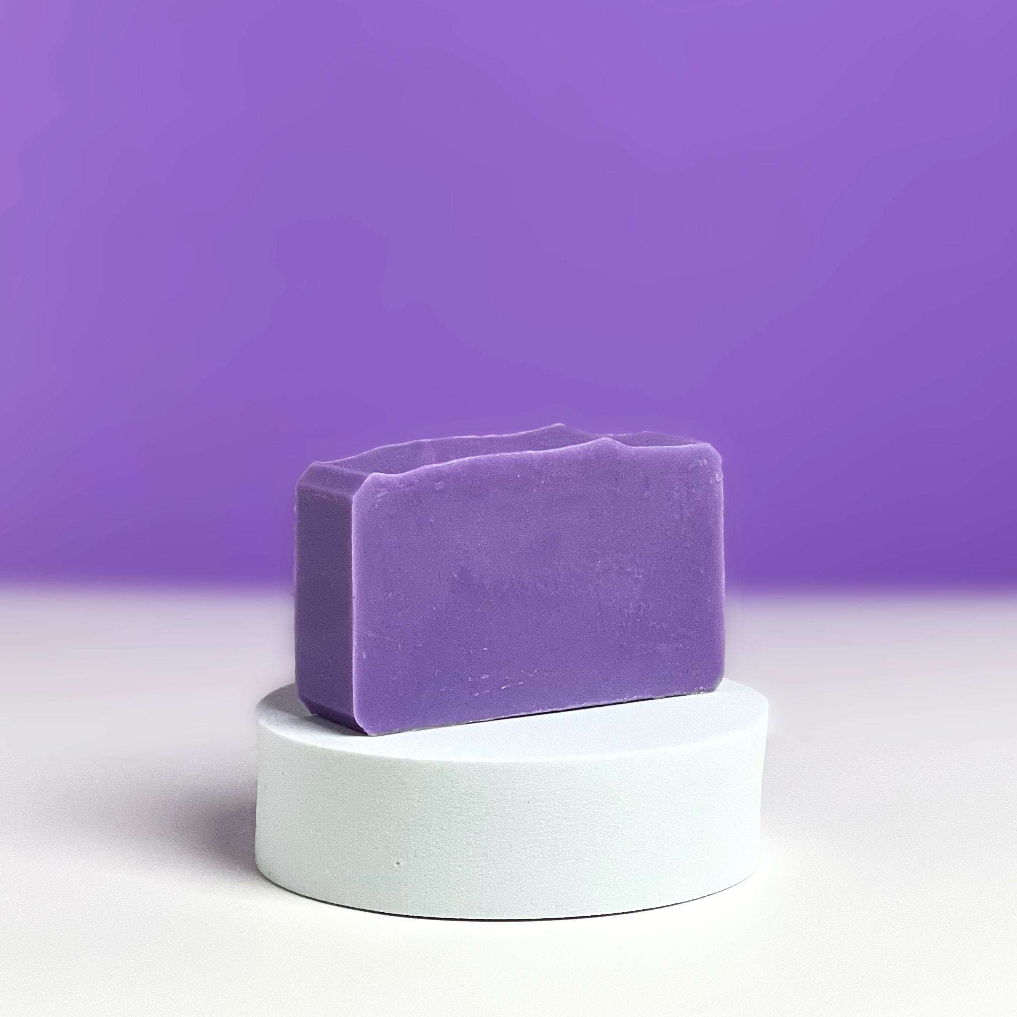 LAVENDER & SHEA FACIAL SOAP