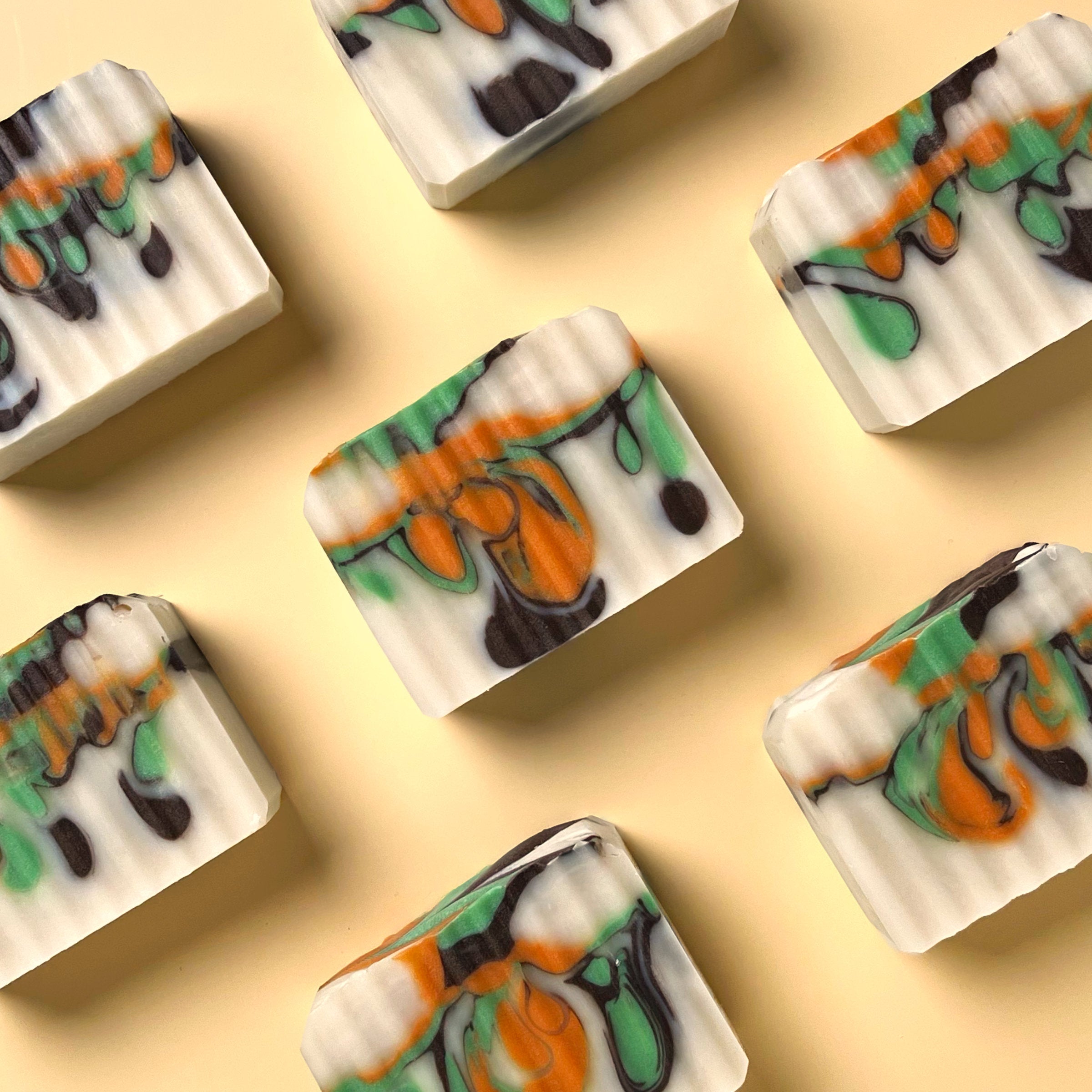 COCONUT SUNSET SOAP BAR