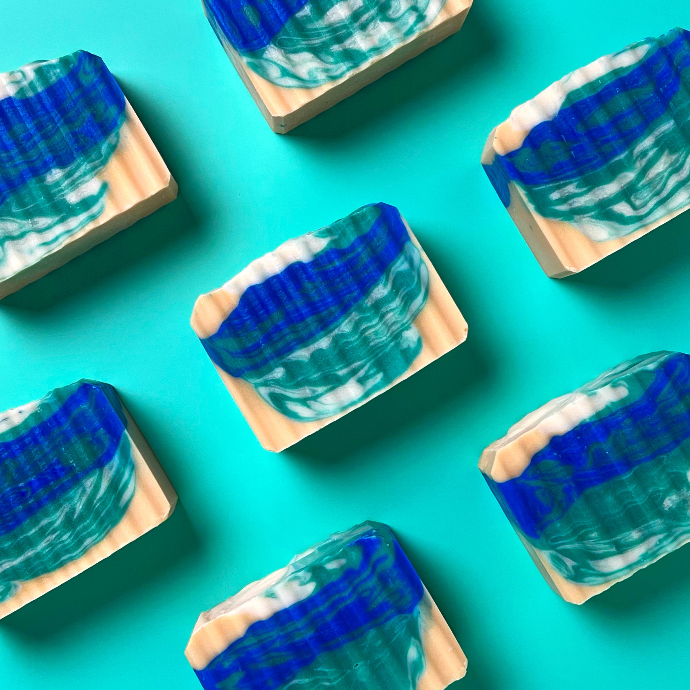 WHERE'S THE BEACH? SOAP BAR