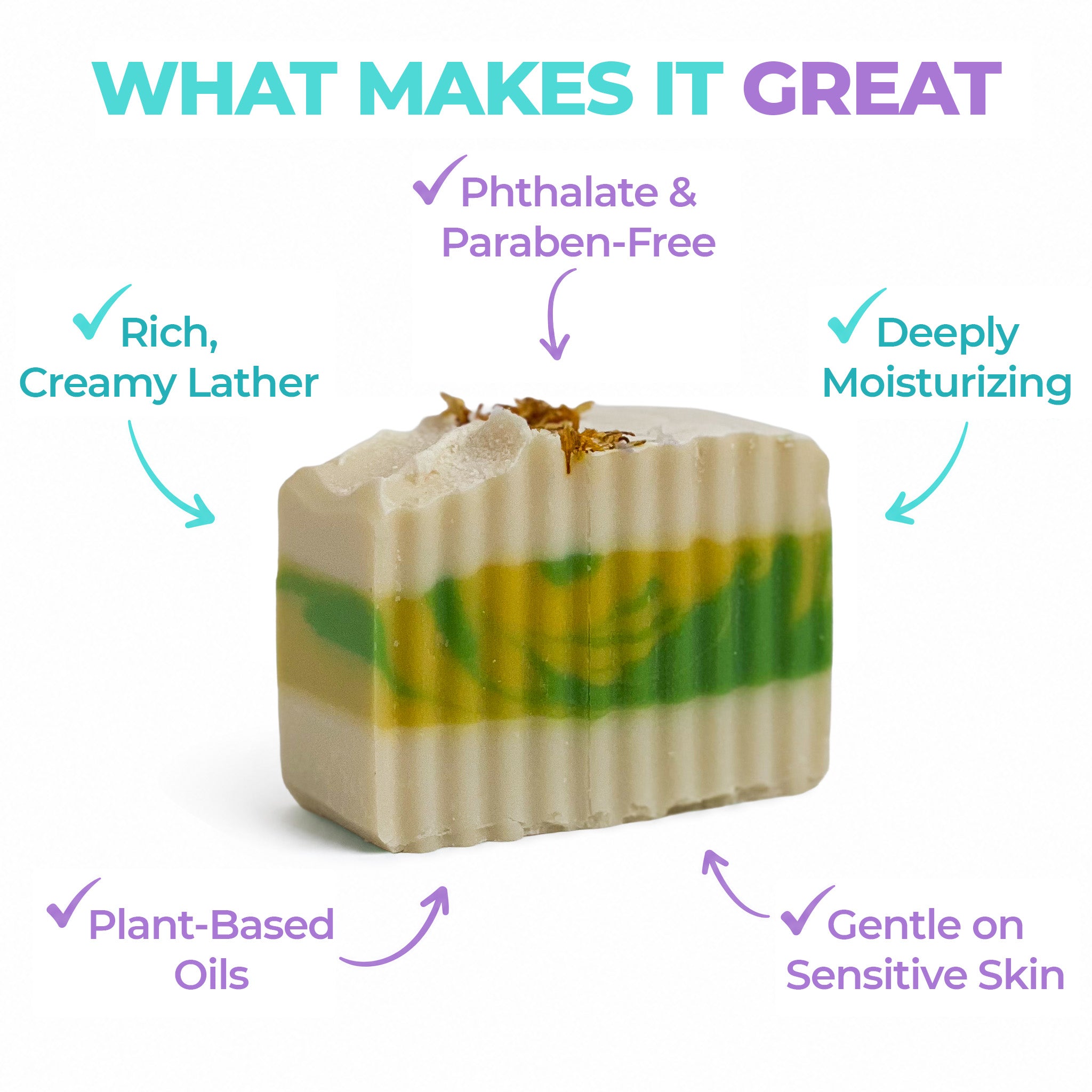 SEASIDE SERENITY SOAP BAR