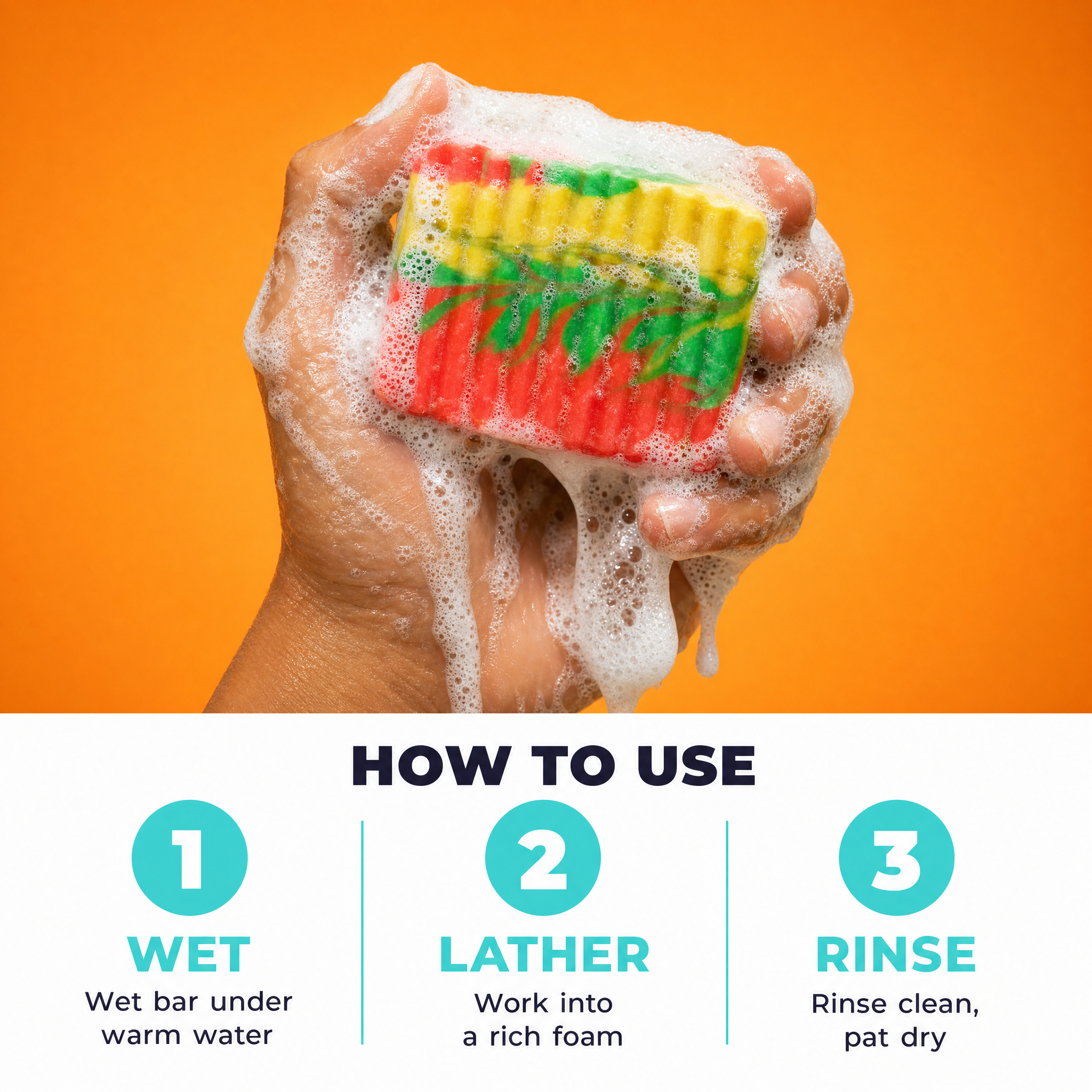 ENDLESS SUMMER SOAP BAR