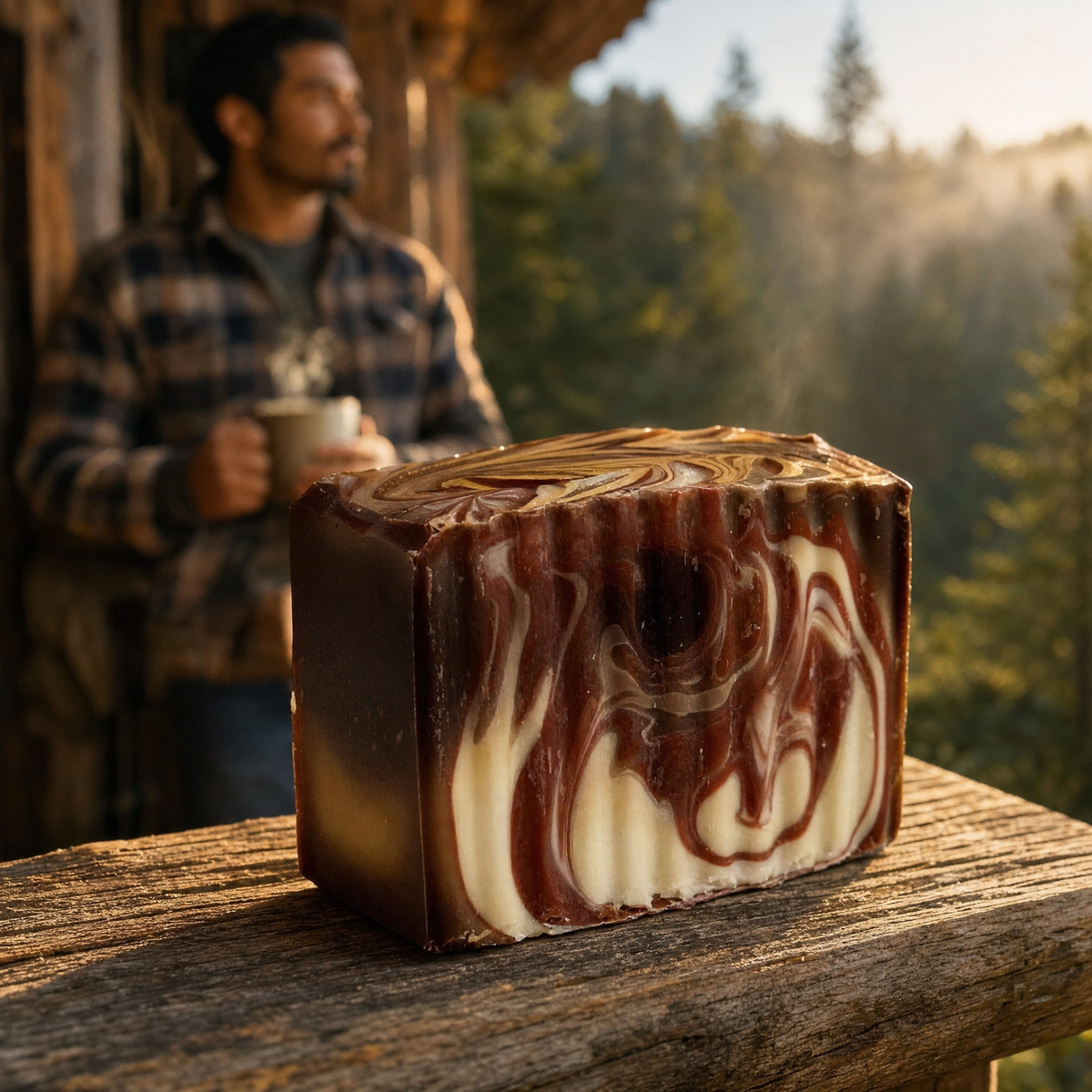 COZY CABIN SOAP