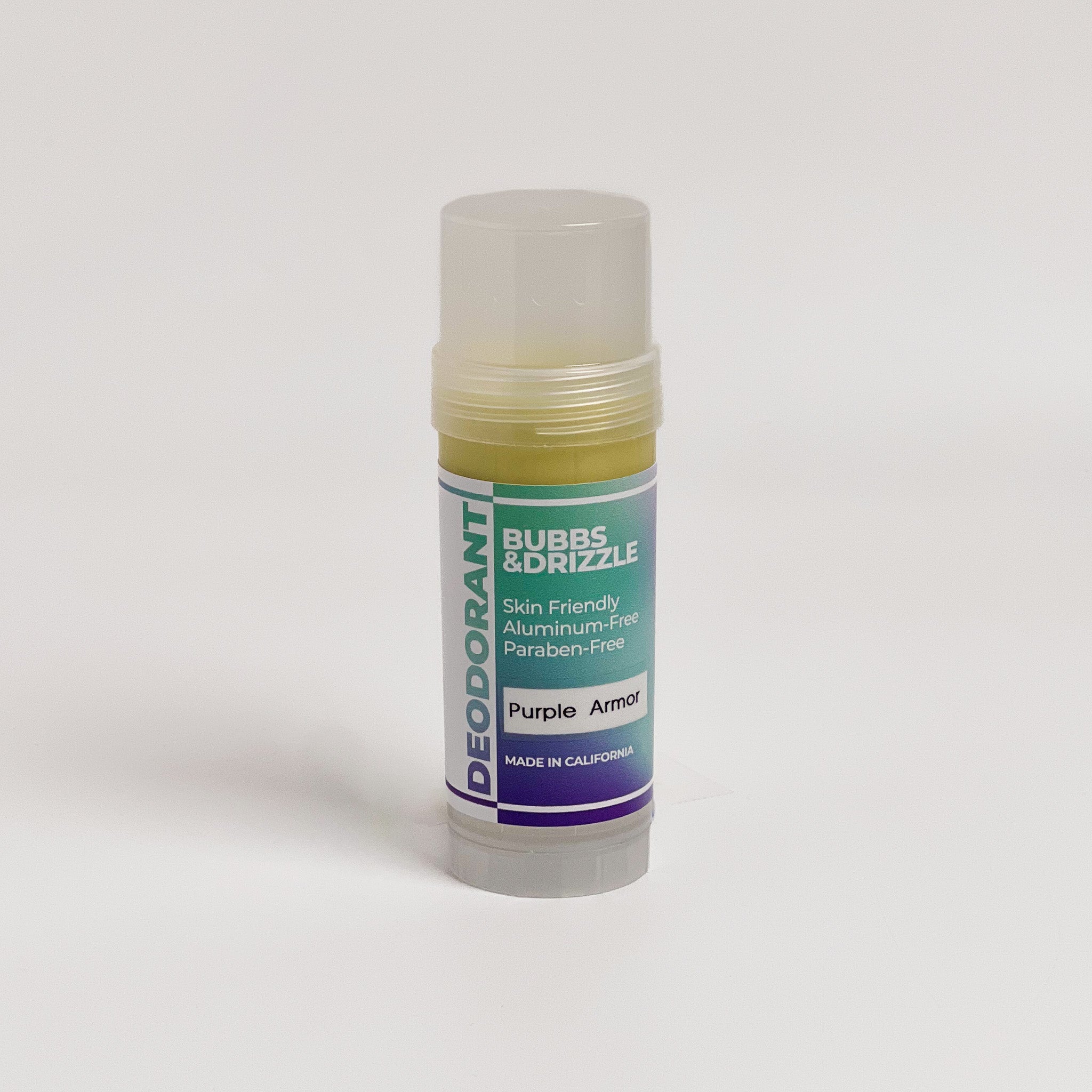 PURPLE ARMOR NATURAL DEODORANT