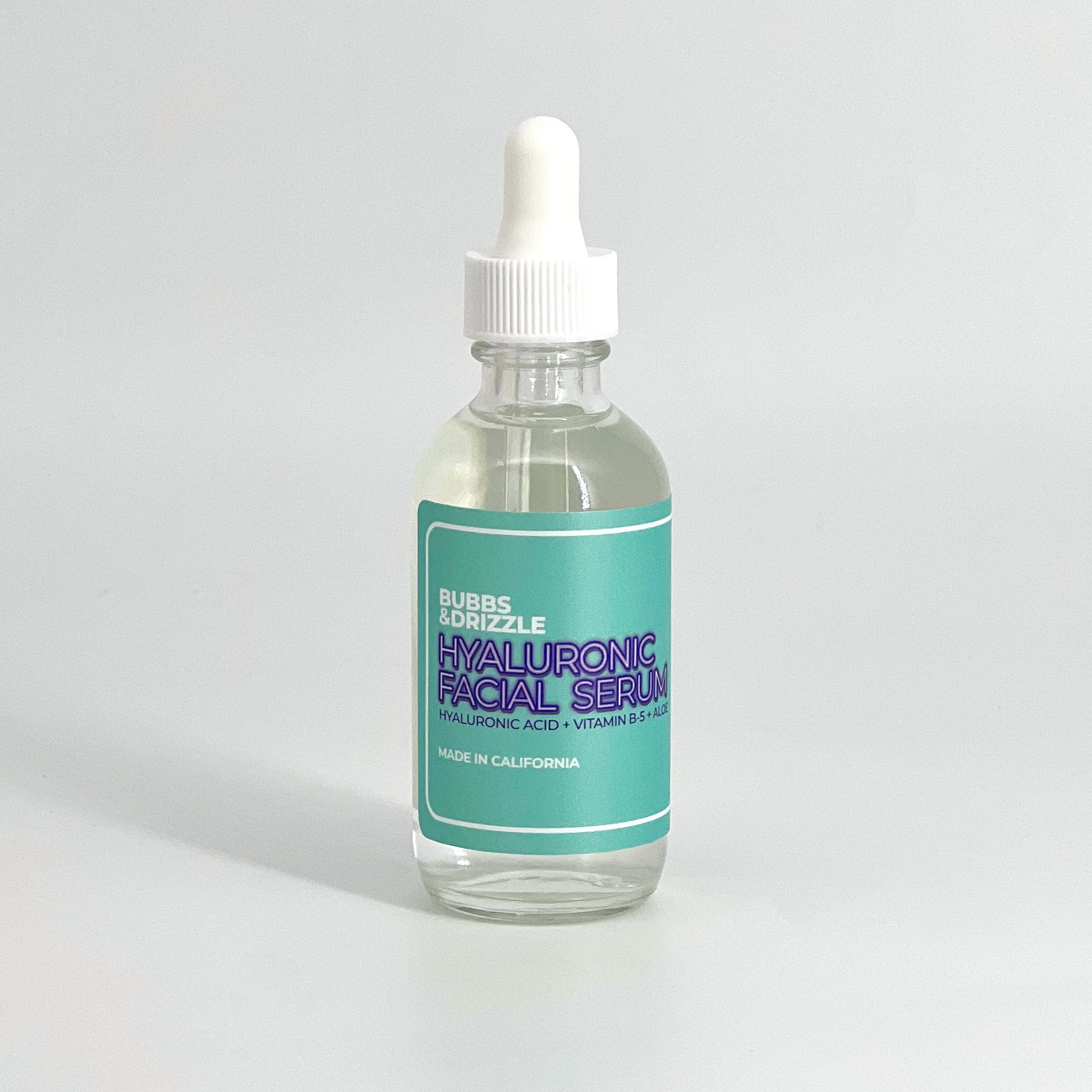 HYALURONIC FACIAL SERUM
