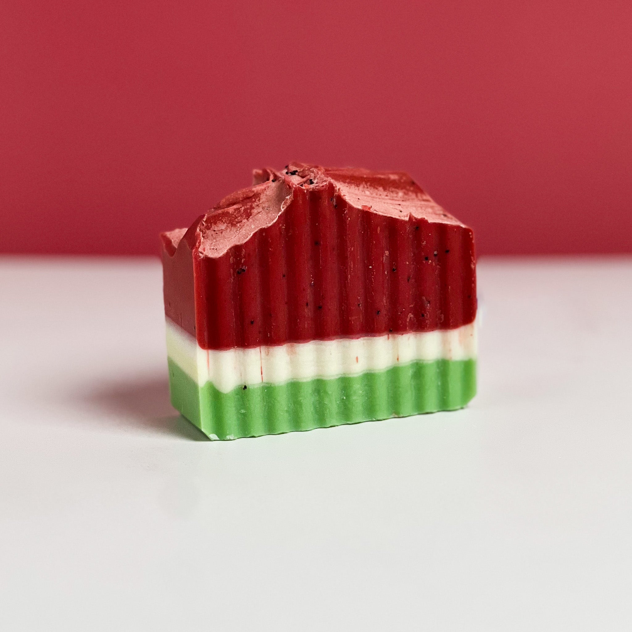 JUICY WATERMELON SOAP BAR
