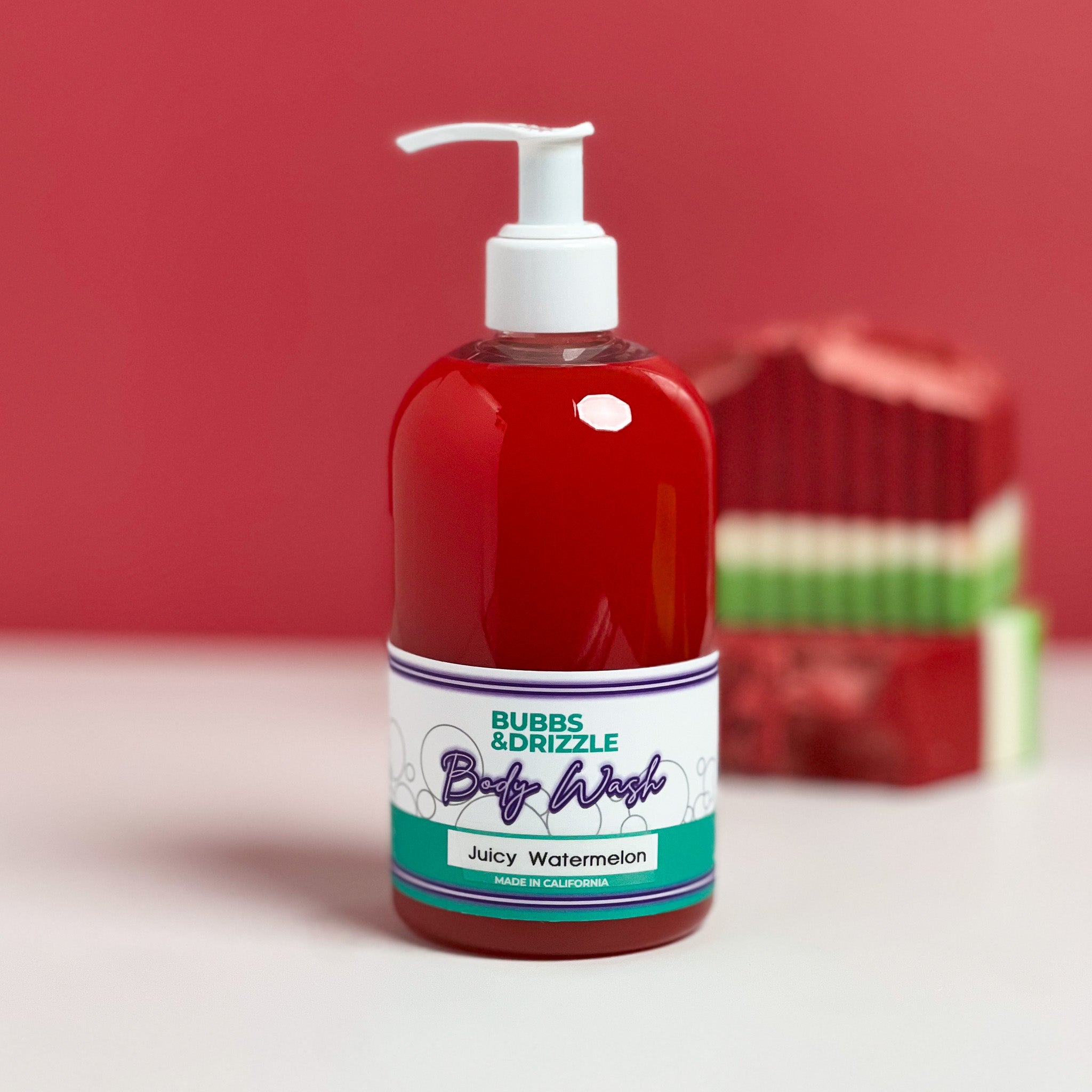 JUICY WATERMELON BODY WASH
