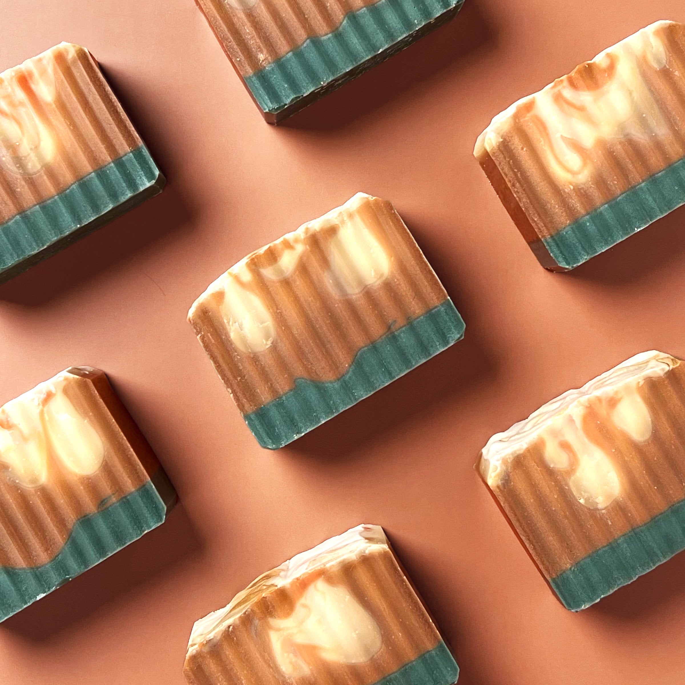 APPLE BOURBON SMASH SOAP BAR