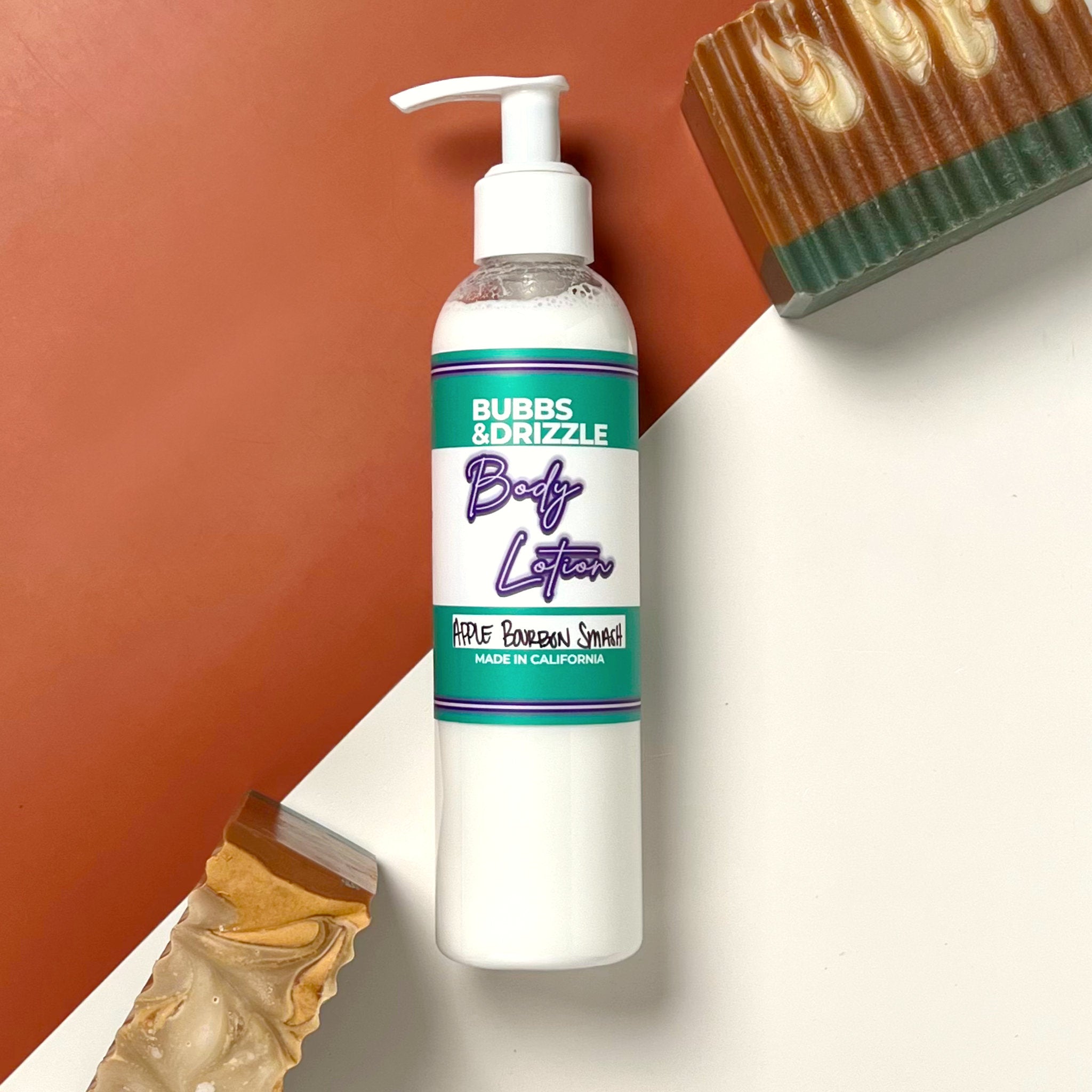 APPLE BOURBON SMASH BODY LOTION