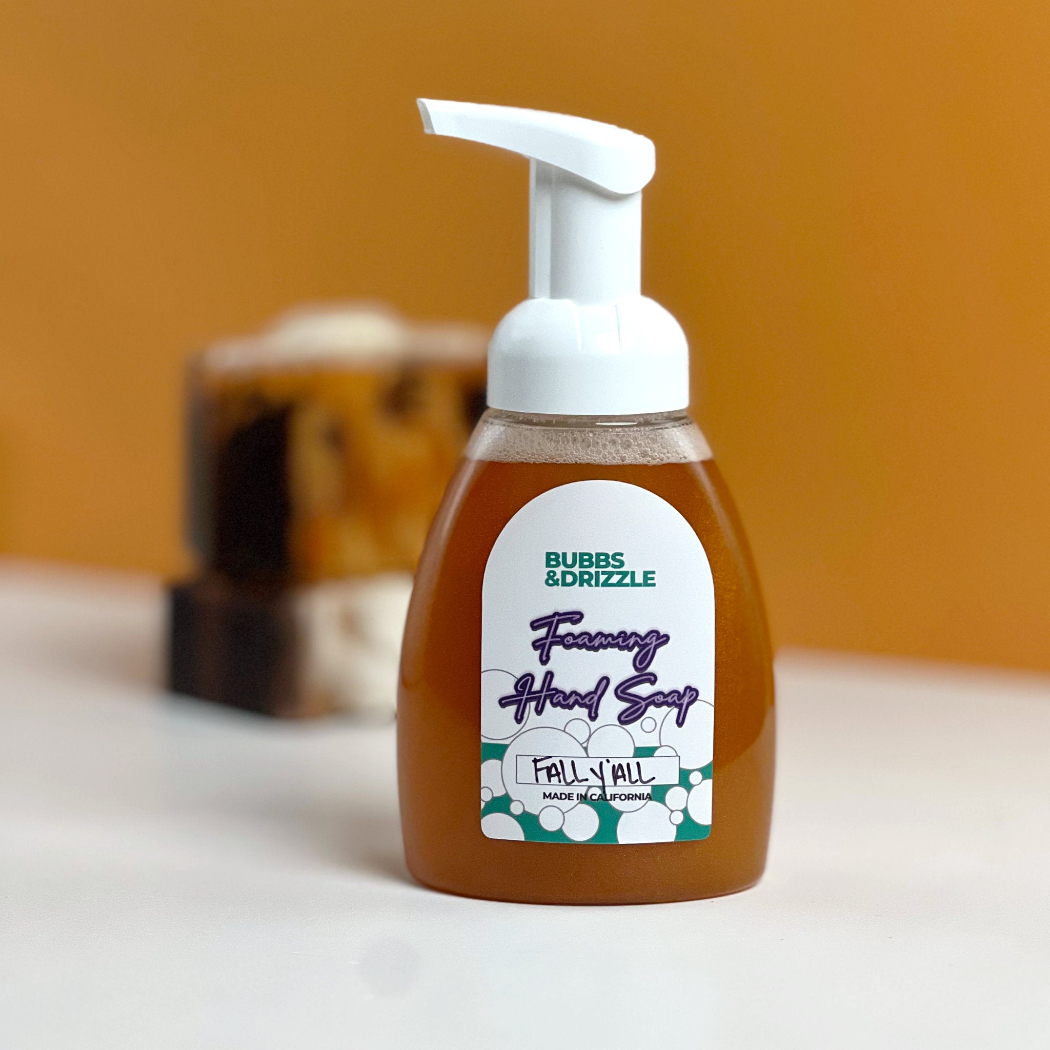 FALL Y'ALL FOAMING HAND SOAP