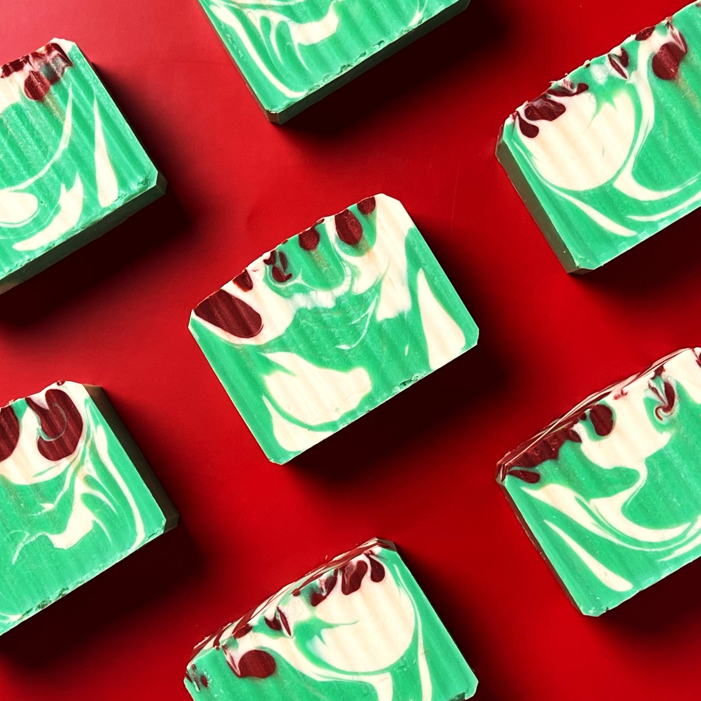 DECK THE HALLS SOAP