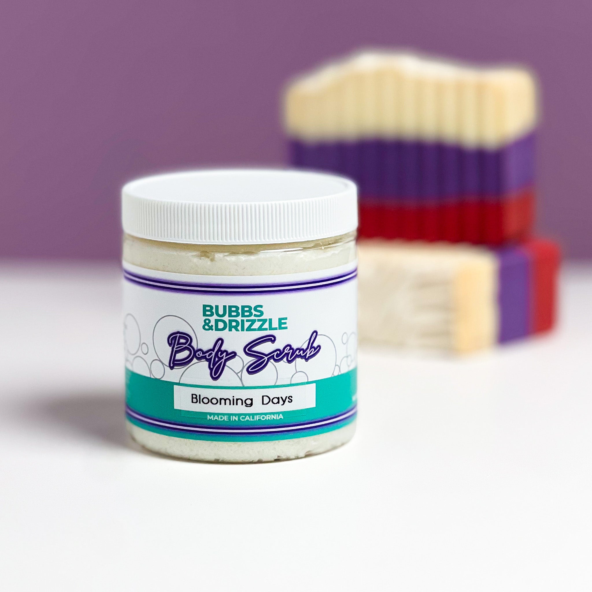 BLOOMING DAYS BODY SCRUB