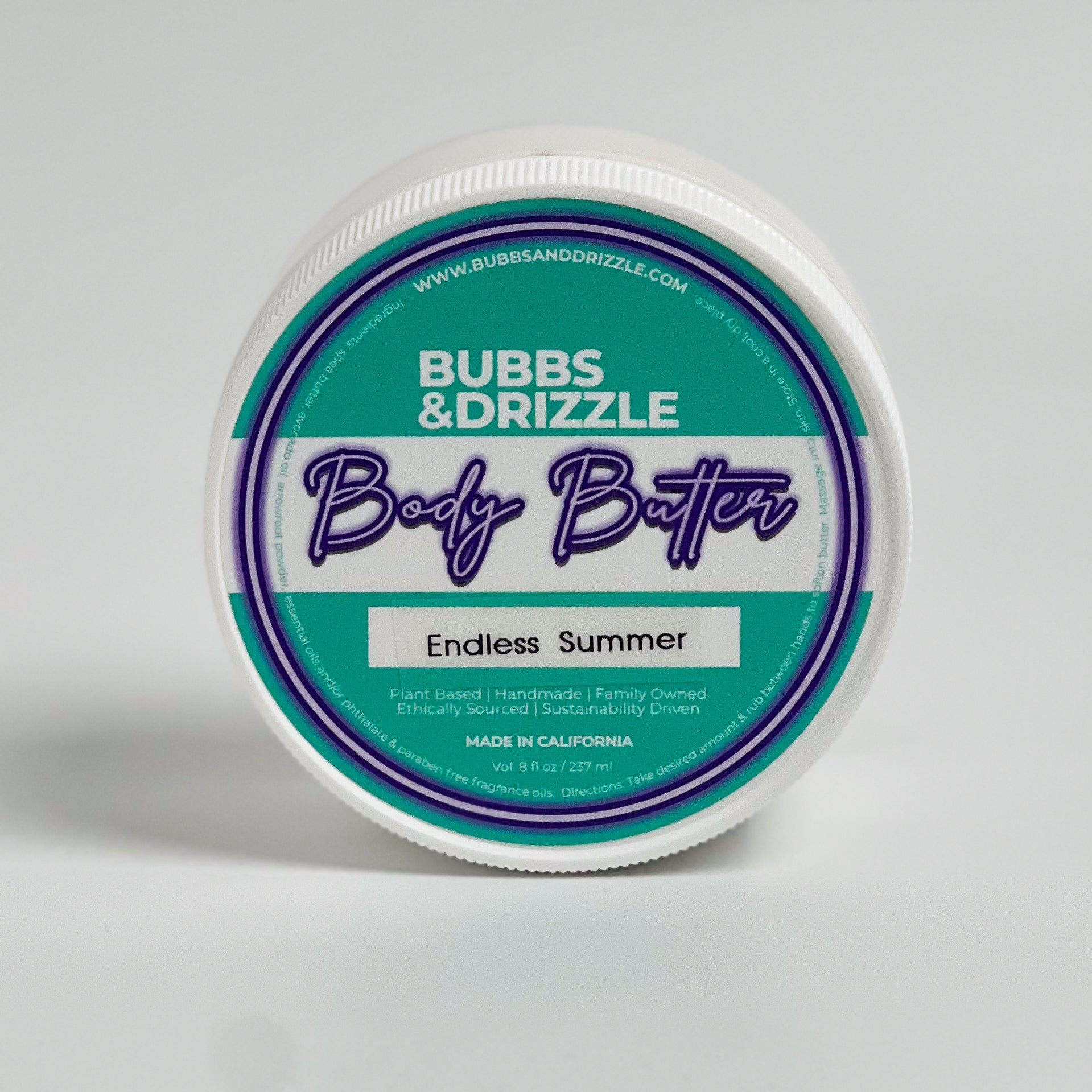 ENDLESS SUMMER BODY BUTTER