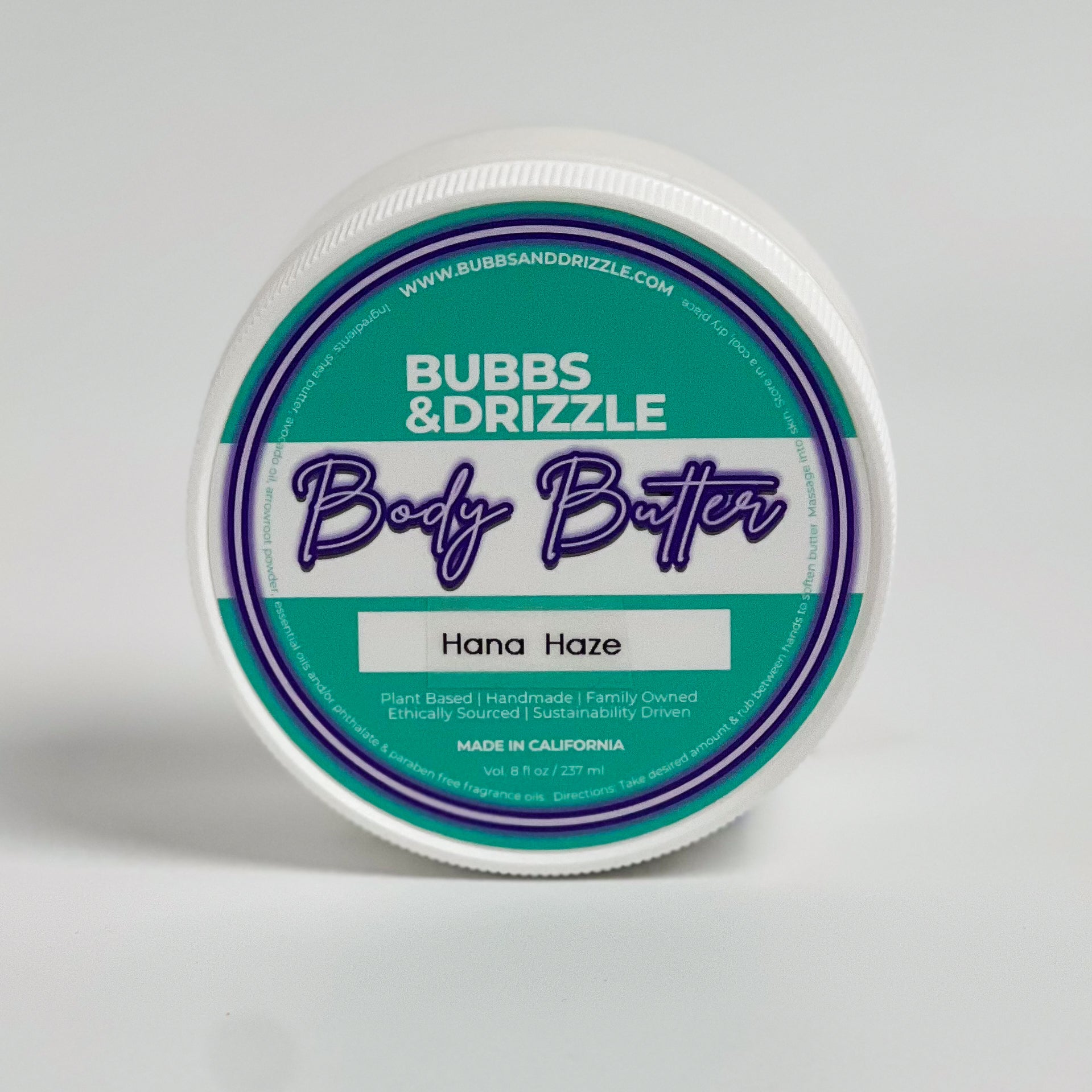 HANA HAZE BODY BUTTER