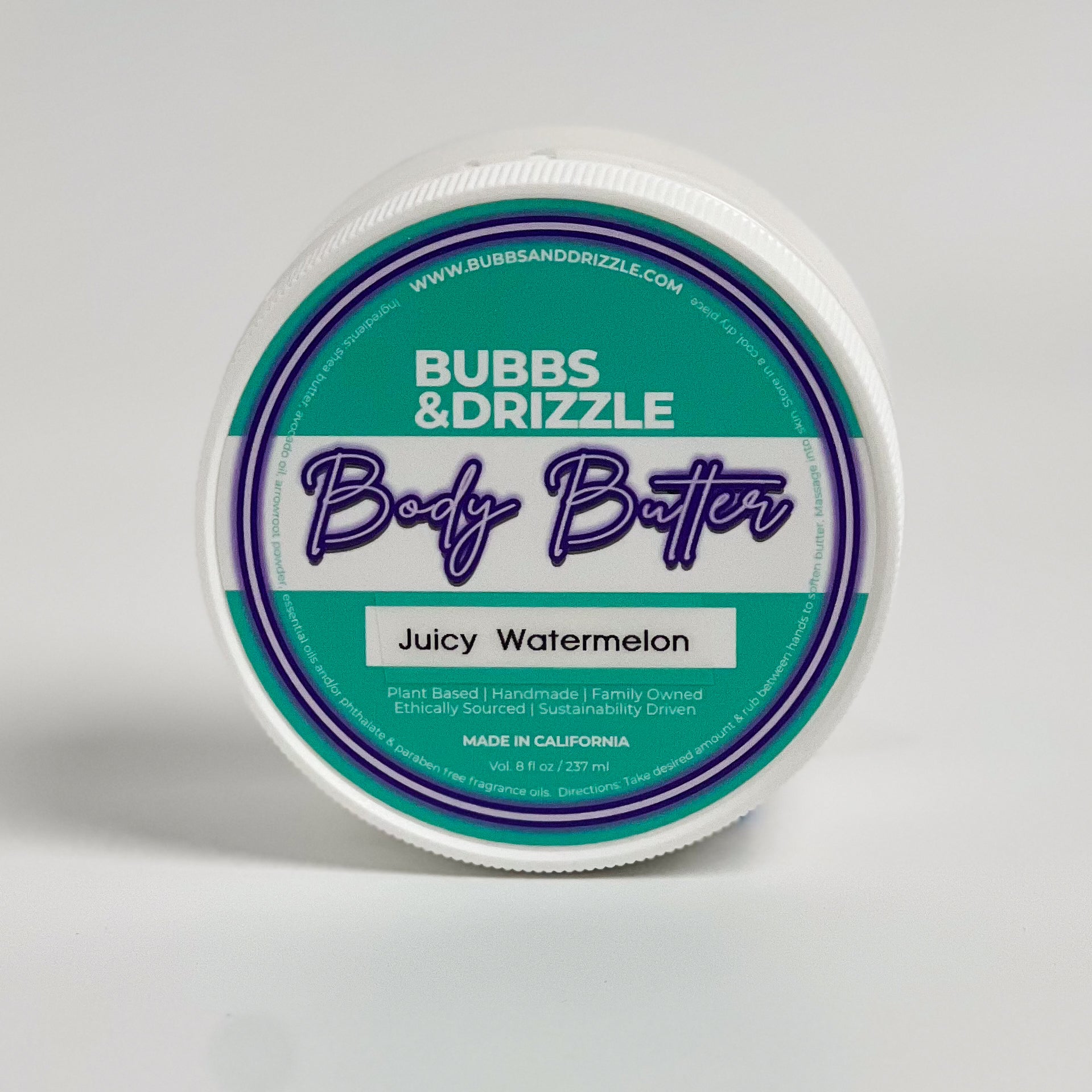 JUICY WATERMELON BODY BUTTER