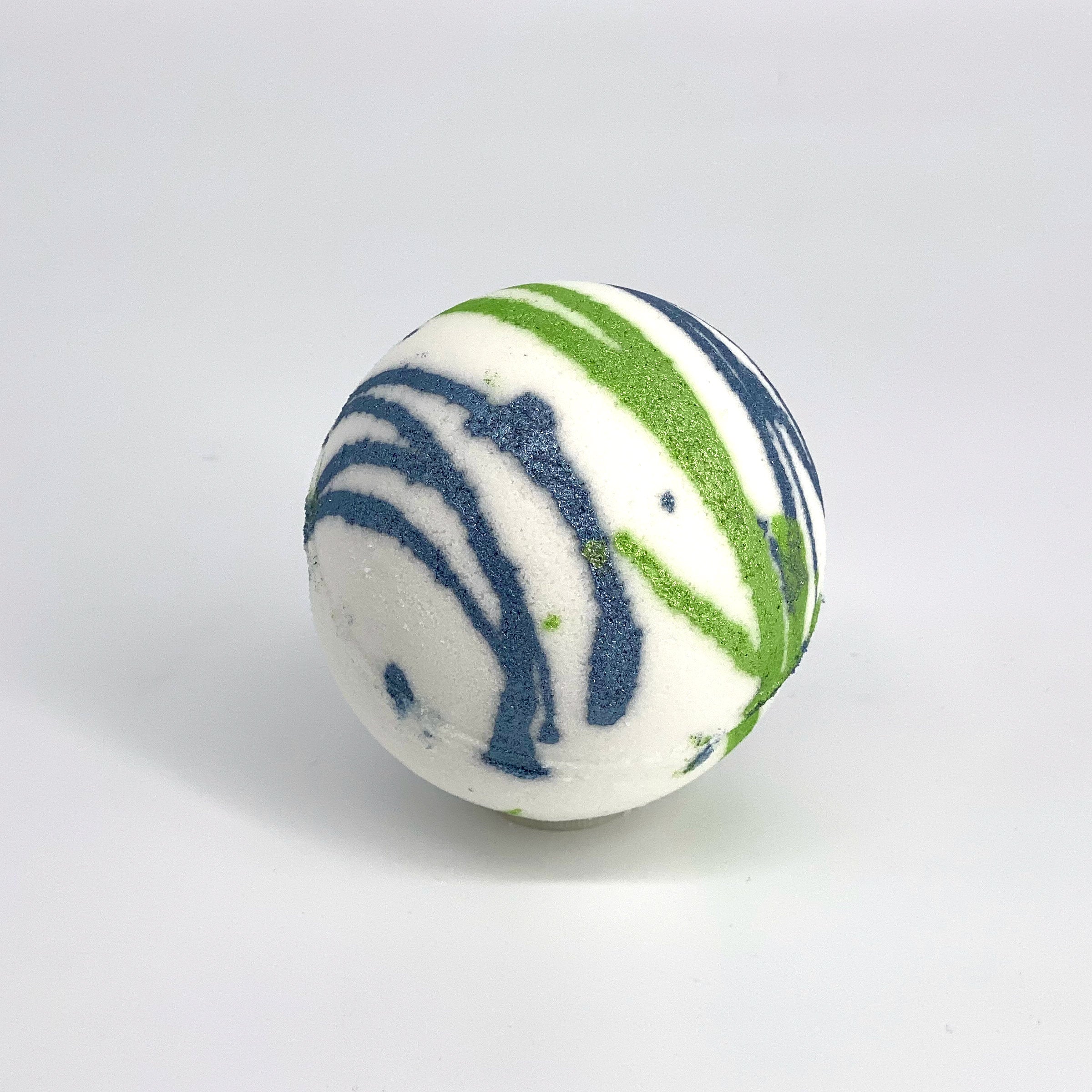 BOTANICAL BLISS BATH BOMB