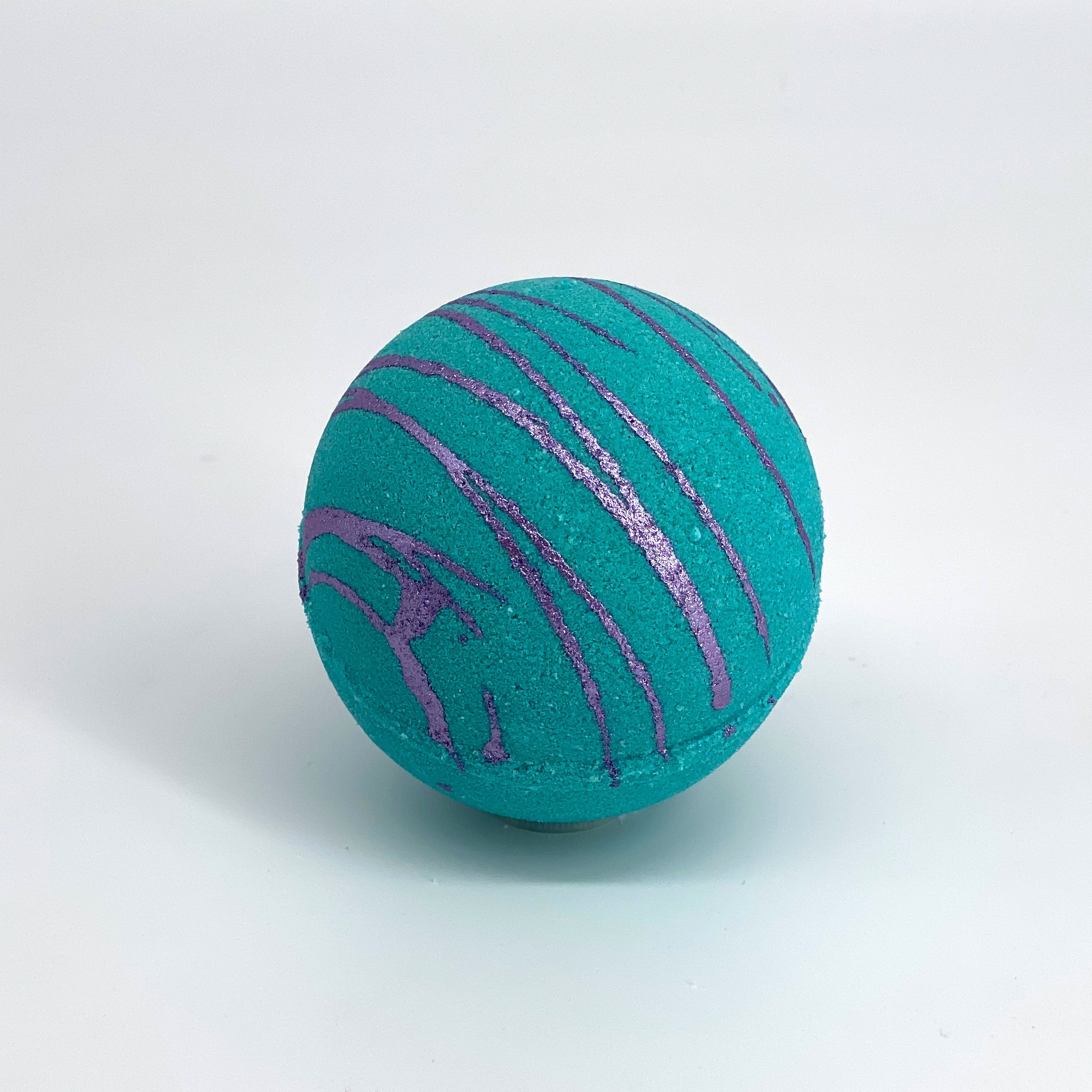 15 MINUTE SHOWER BATH BOMB