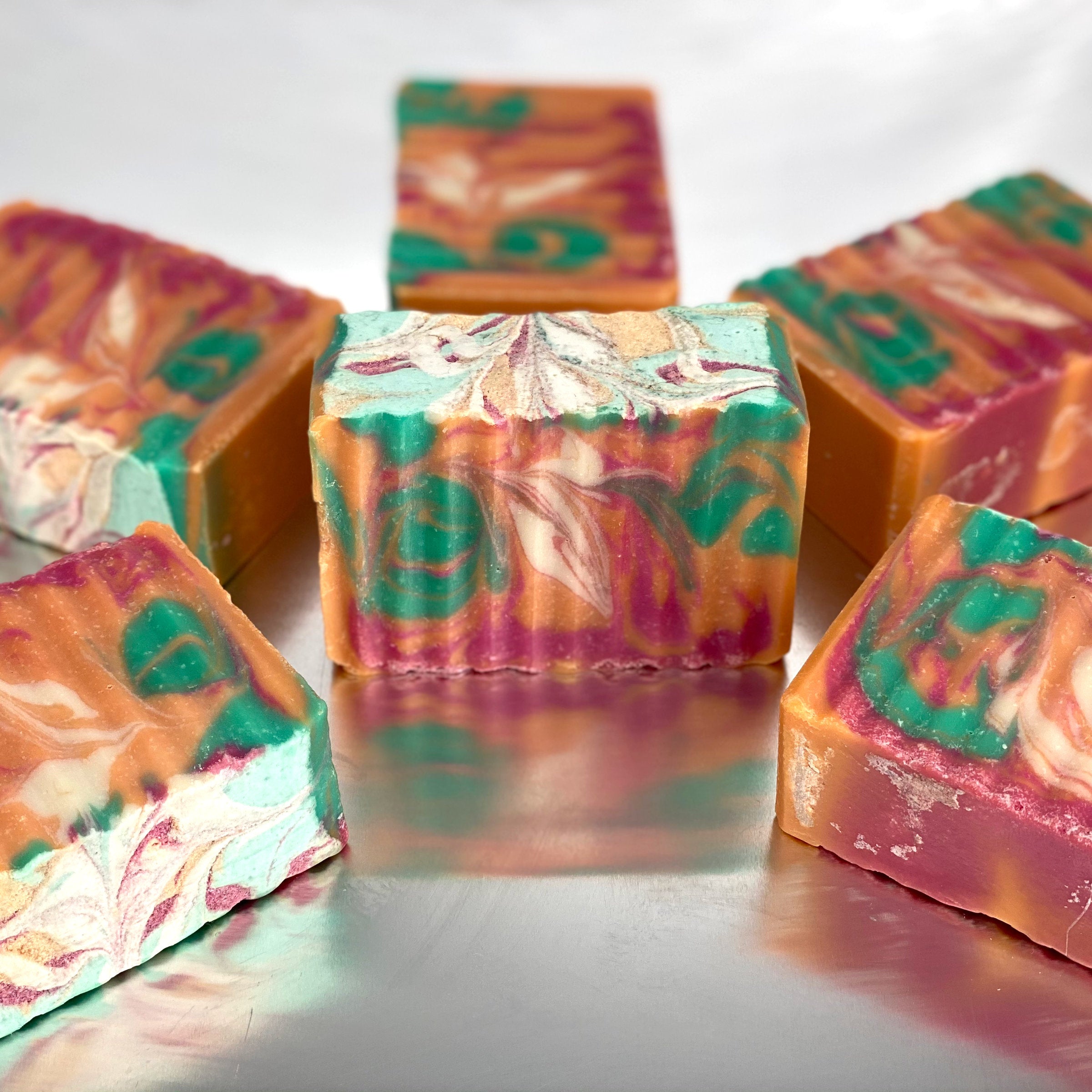 TROPICAL VACAY SOAP