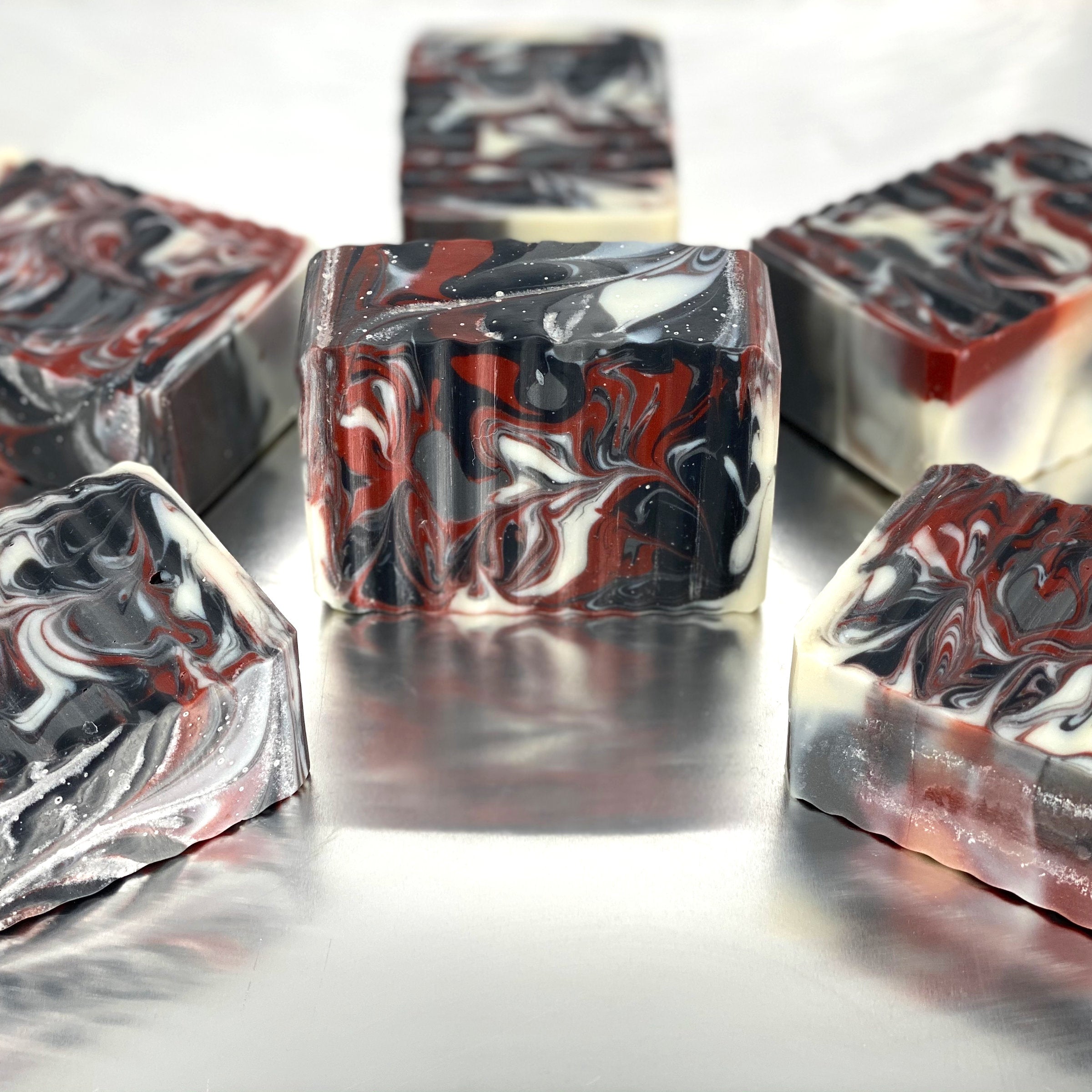 WOLF OF MAIN STREET SOAP