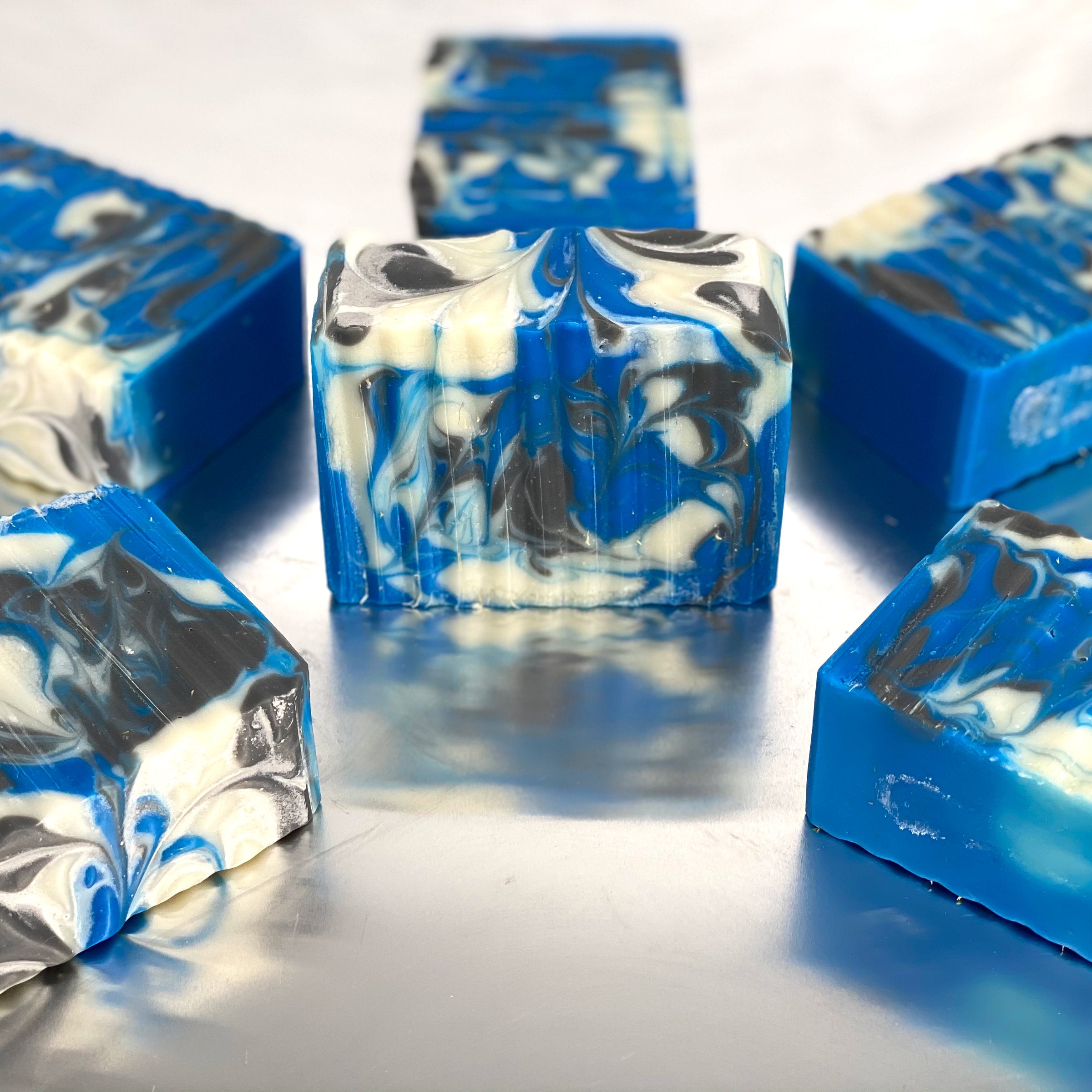 CLEAN CUT, CLOSE SHAVE SOAP