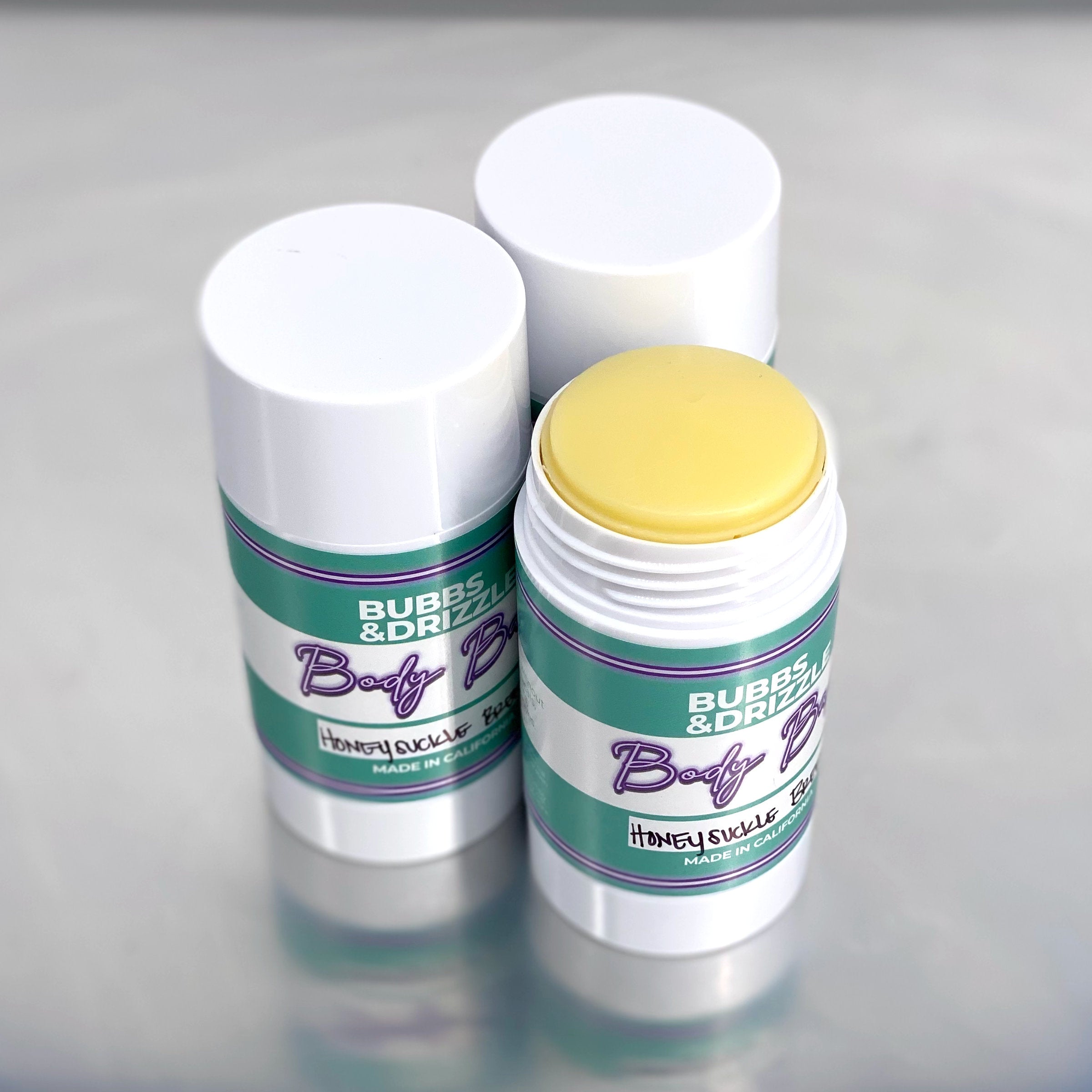 HONEYSUCKLE BREEZE BODY BALM