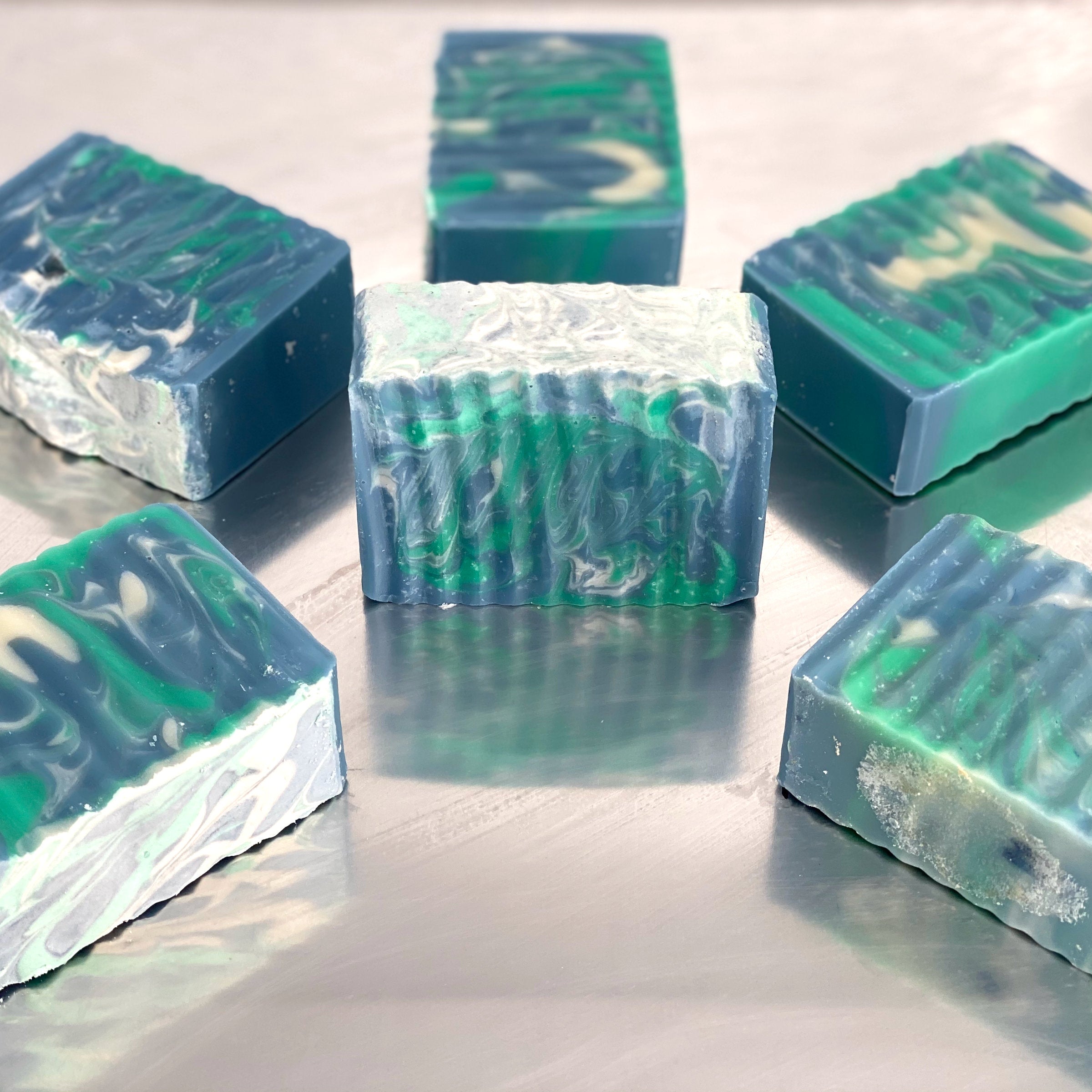FRESH RAIN SOAP
