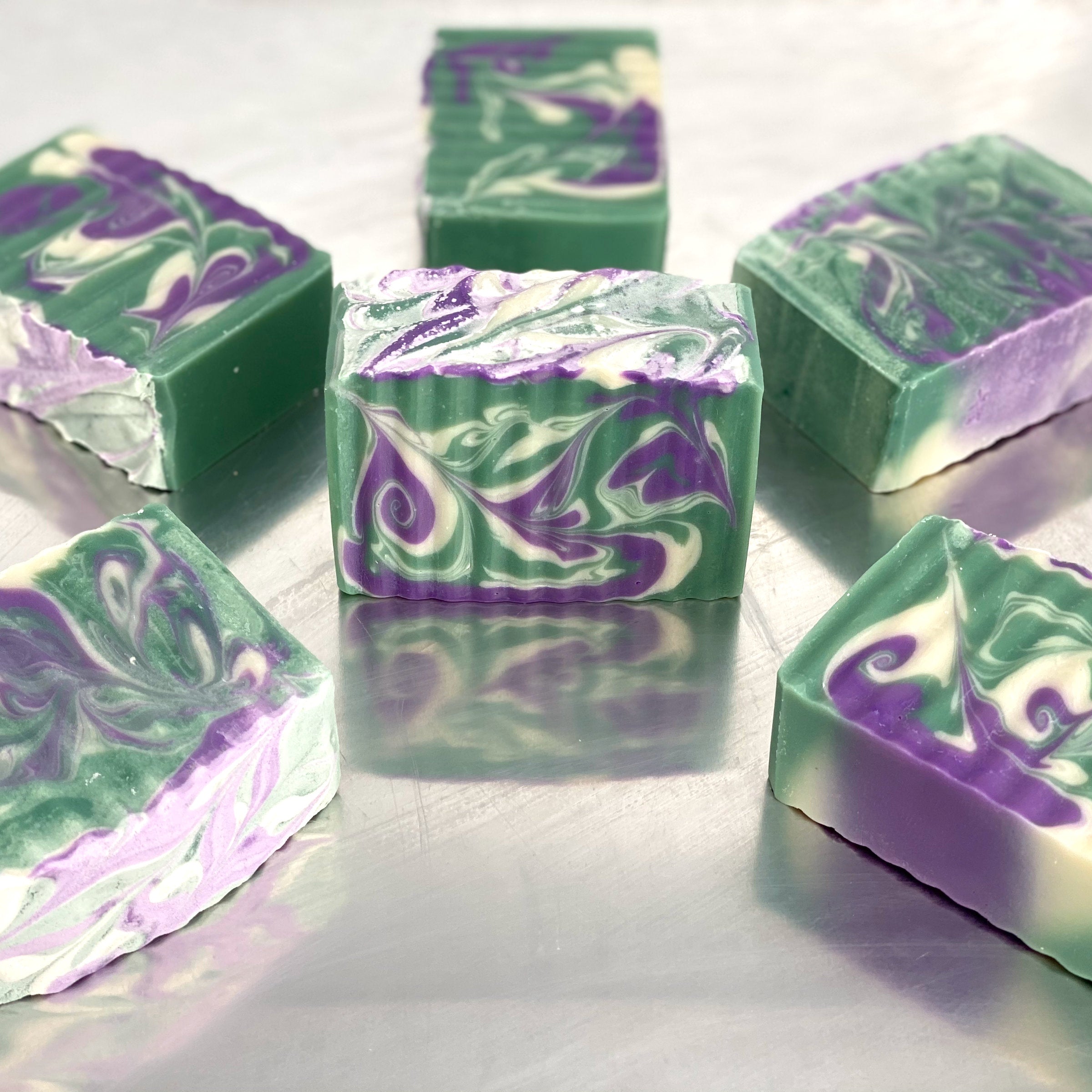 HERB GARDEN SOAP