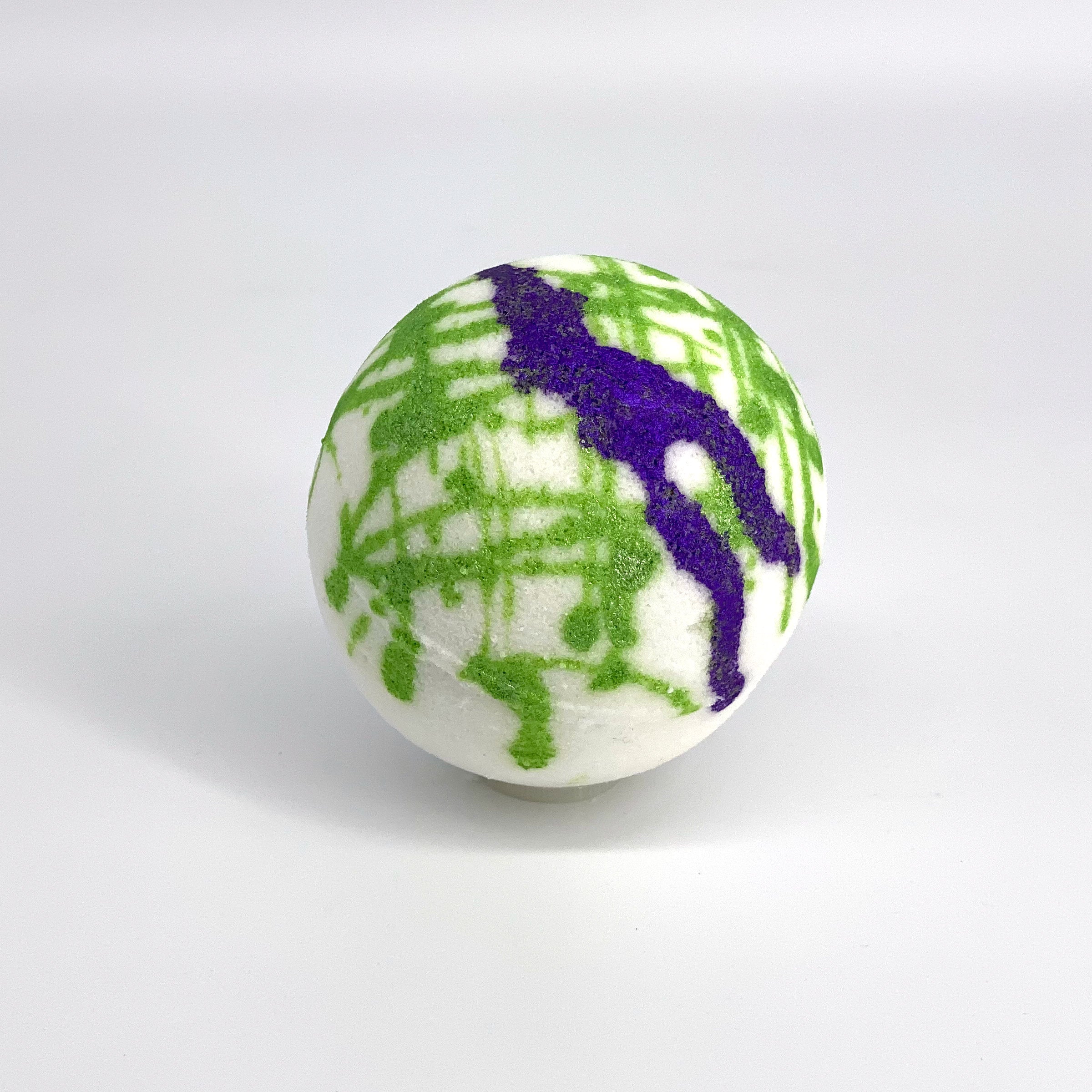 SUCCULENT SUNRISE BATH BOMB