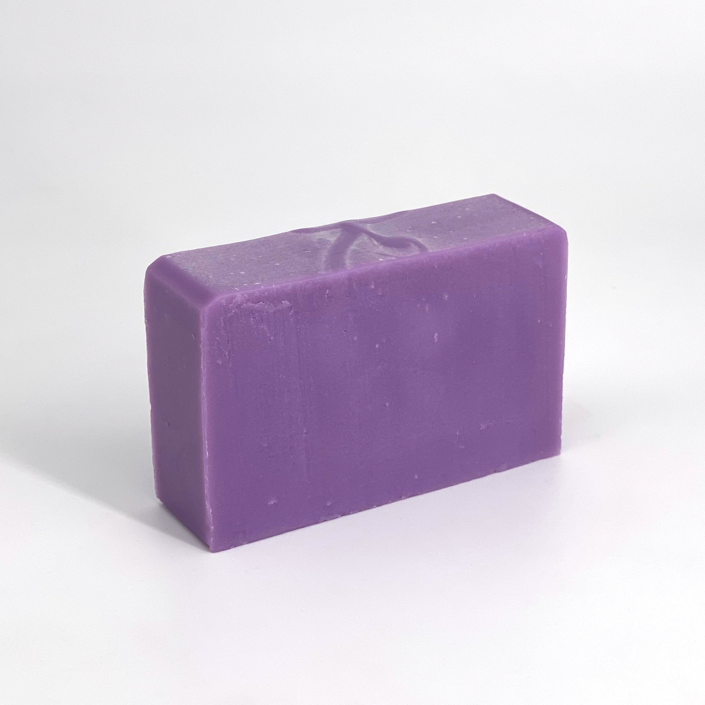LAVENDER & SHEA FACIAL SOAP