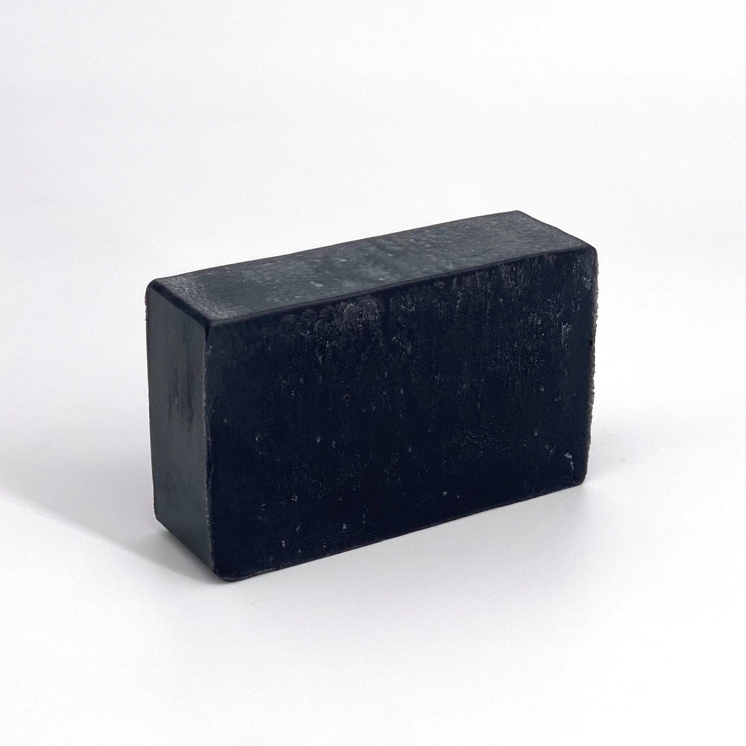 TEA TREE & CHARCOAL FACIAL SOAP