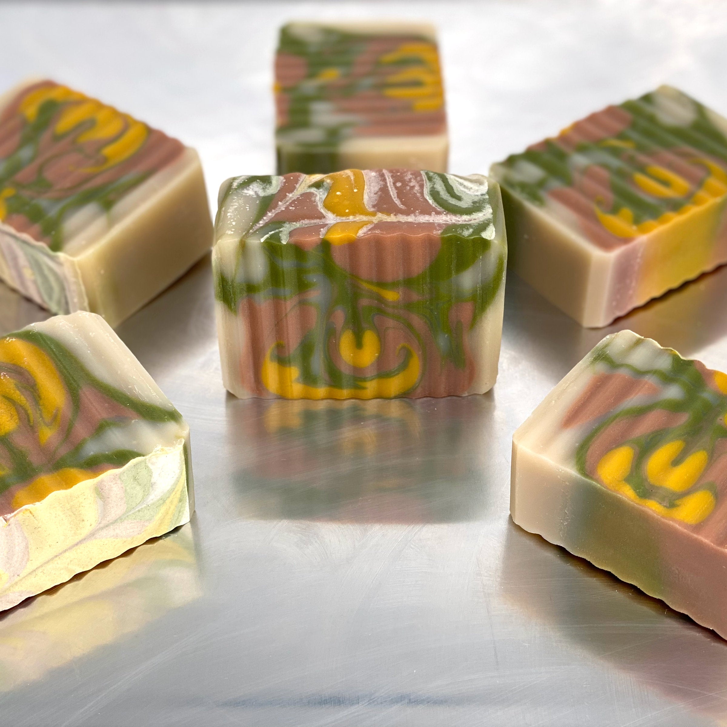 MOUNTAINS ARE CALLING SOAP