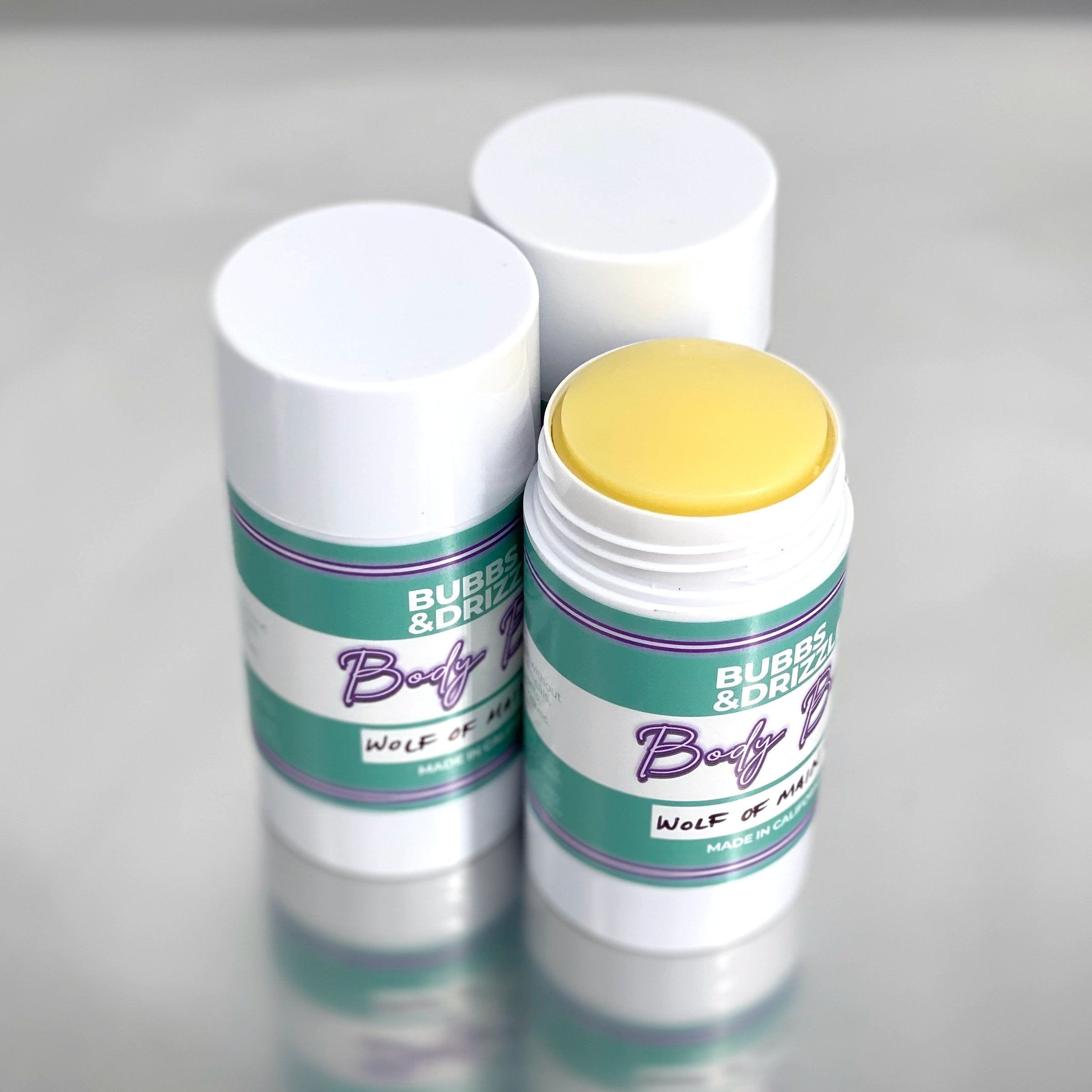 WOLF OF MAIN STREET BODY BALM