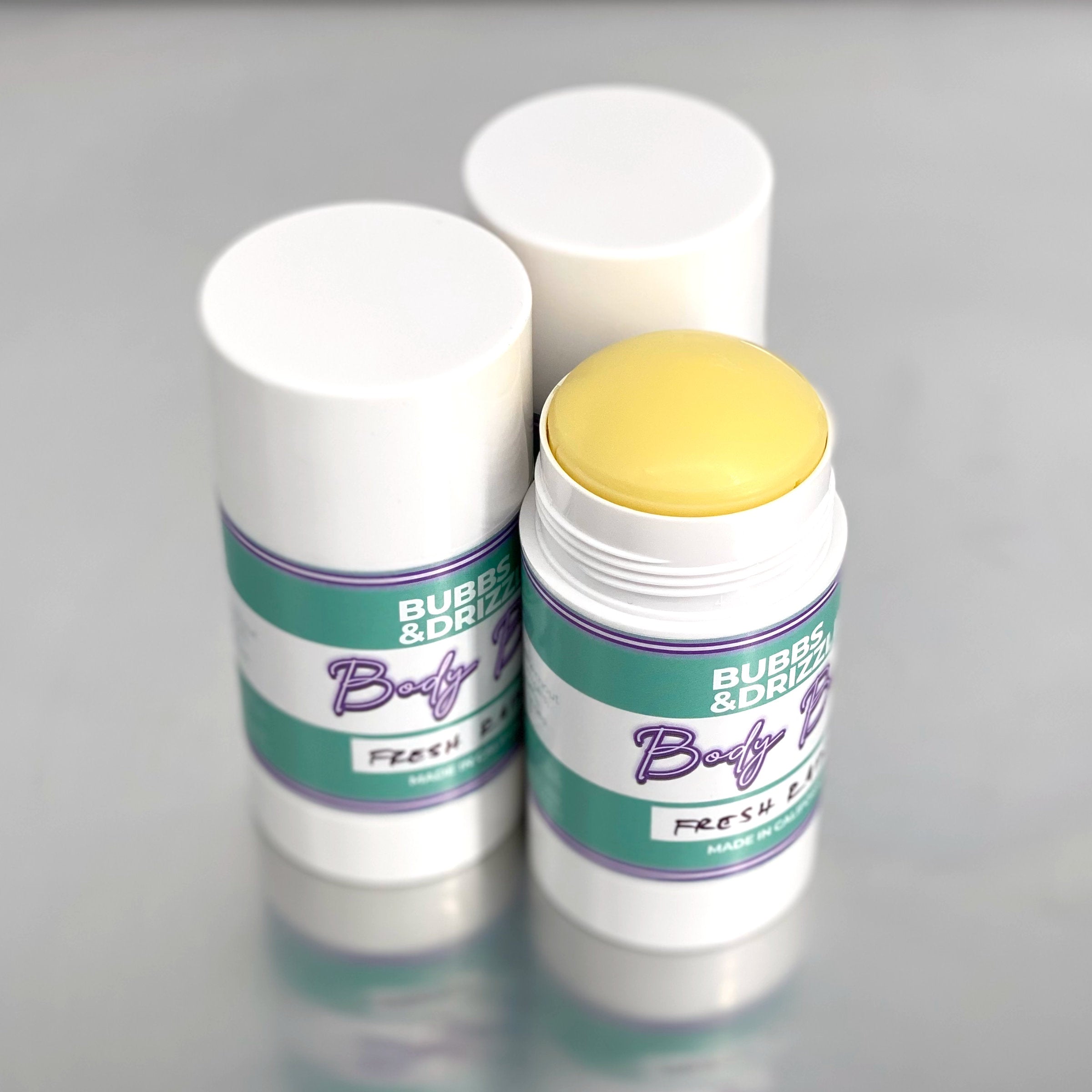 FRESH RAIN BODY BALM