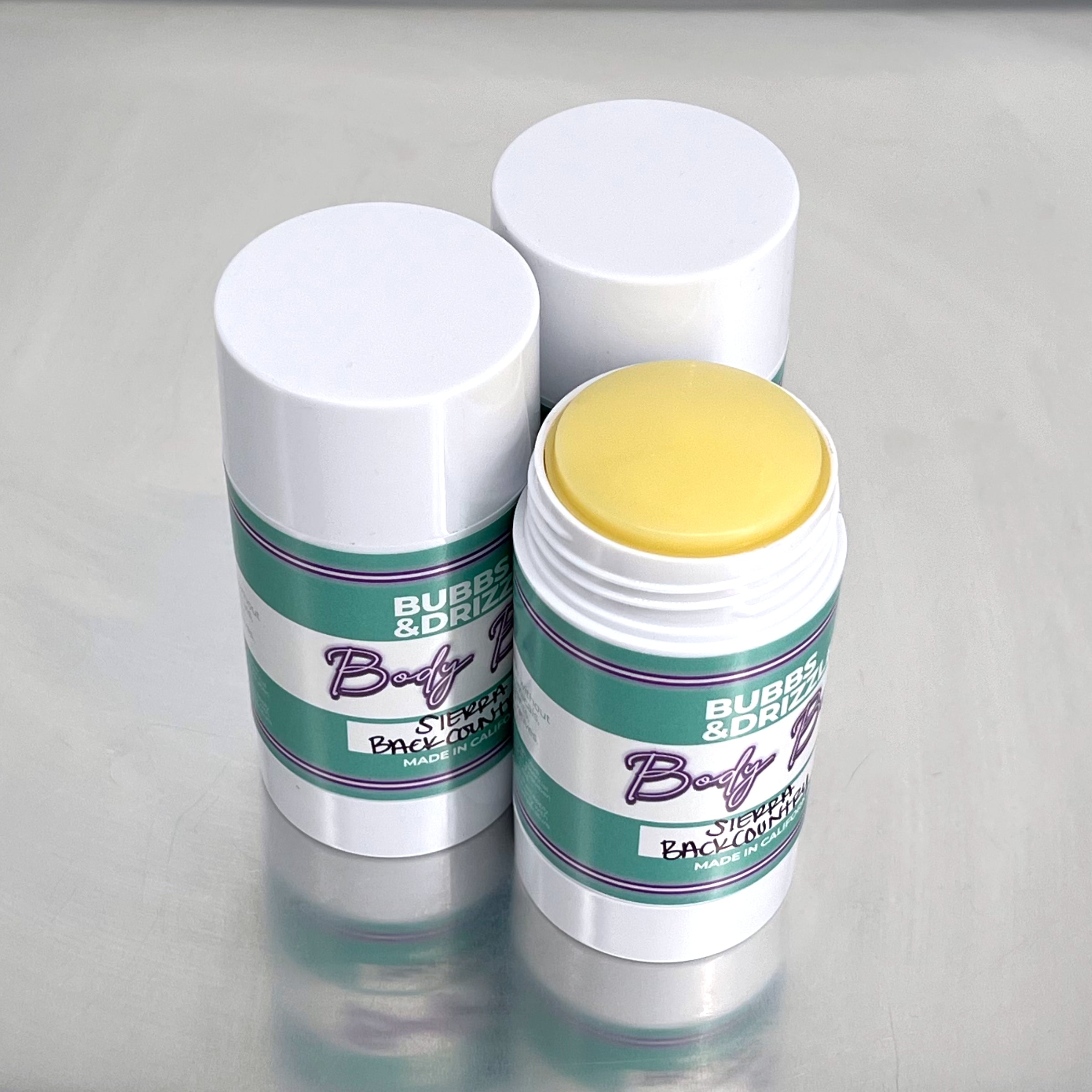 SIERRA BACKCOUNTRY BODY BALM