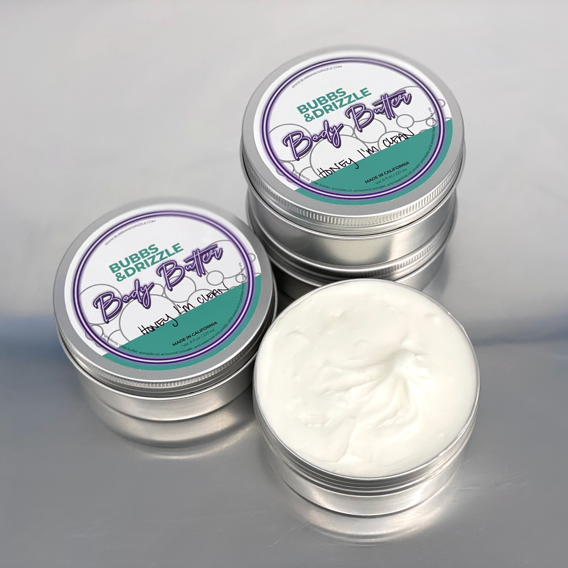 HONEY, I'M CLEAN BODY BUTTER