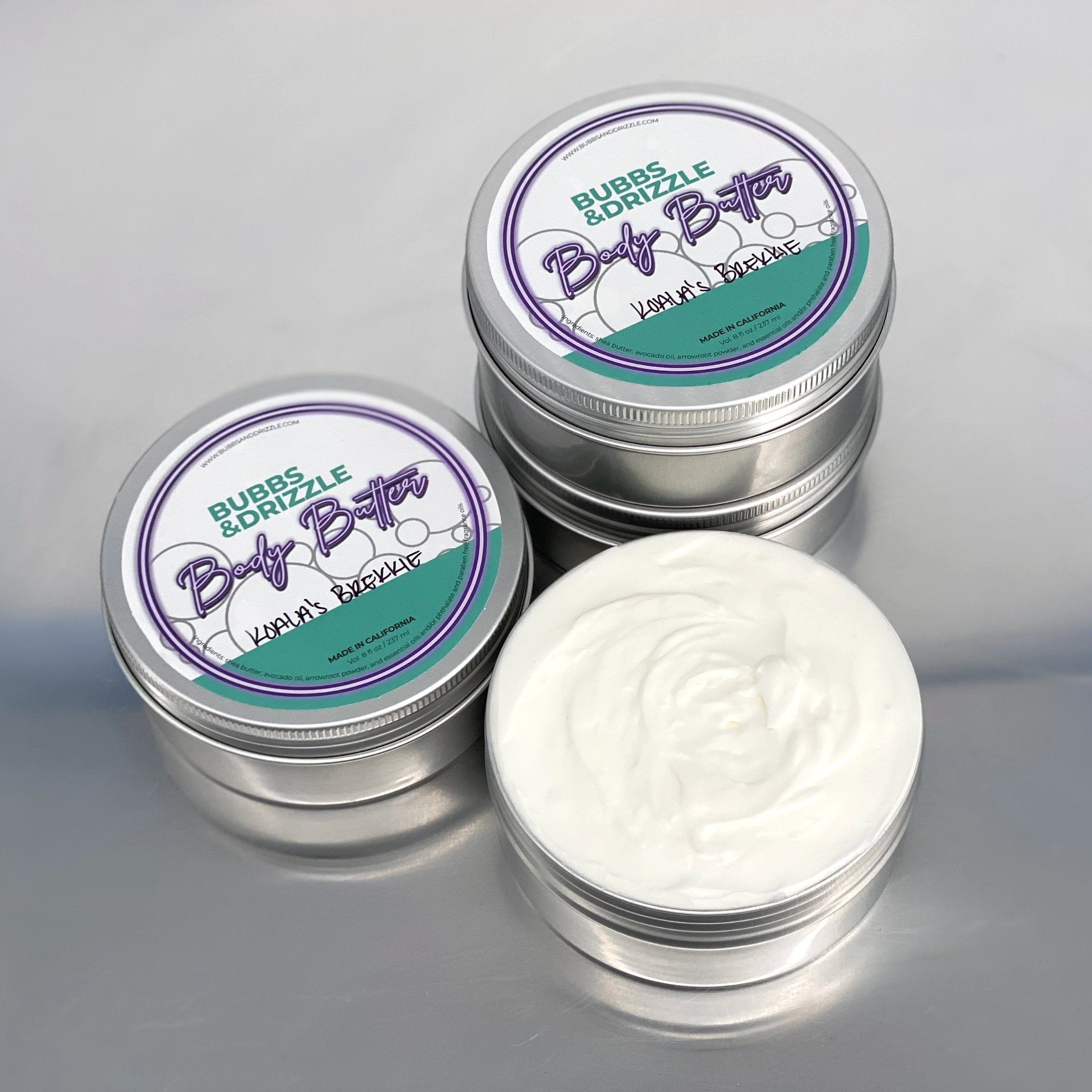 KOALA'S BREKKIE BODY BUTTER