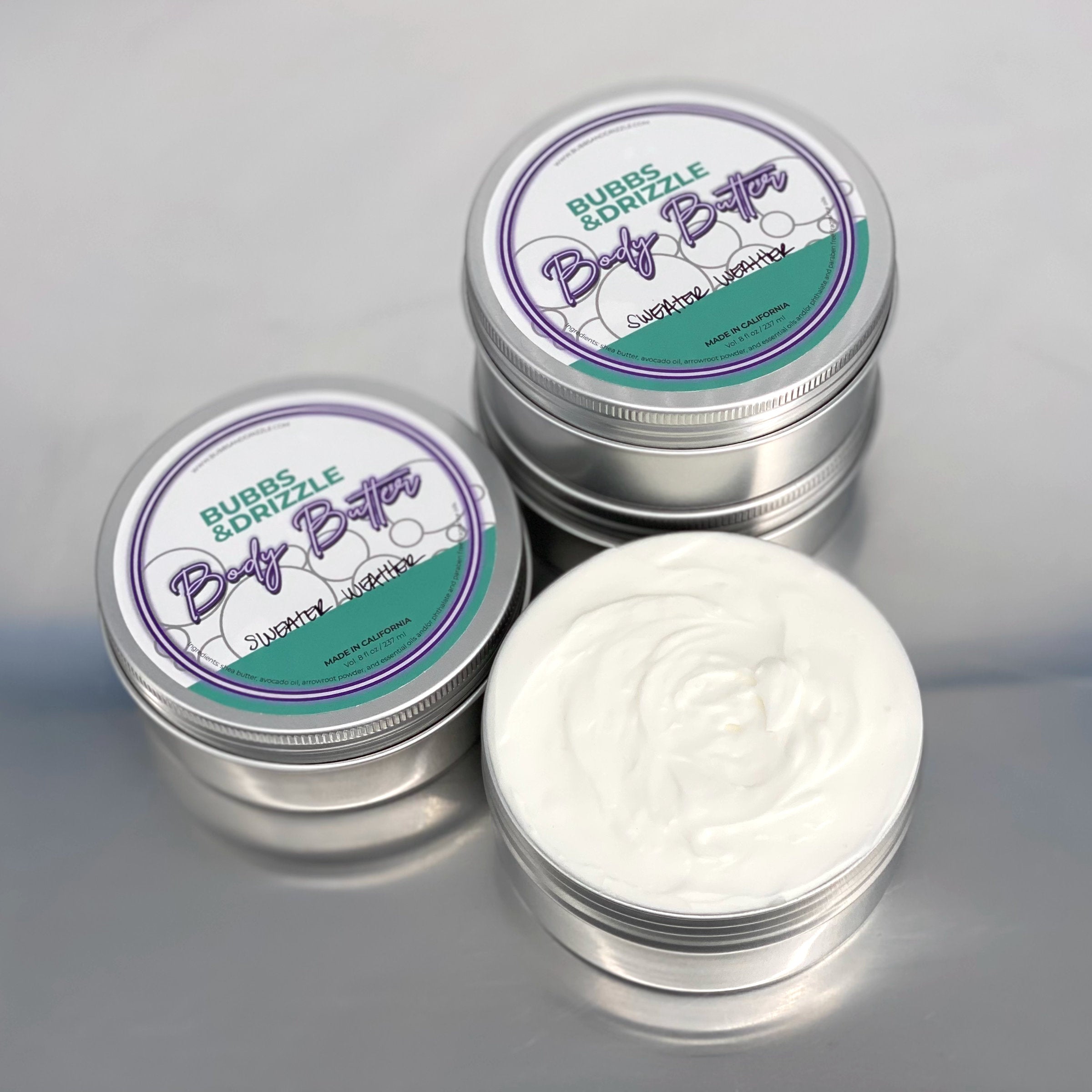 SWEATER WEATHER BODY BUTTER