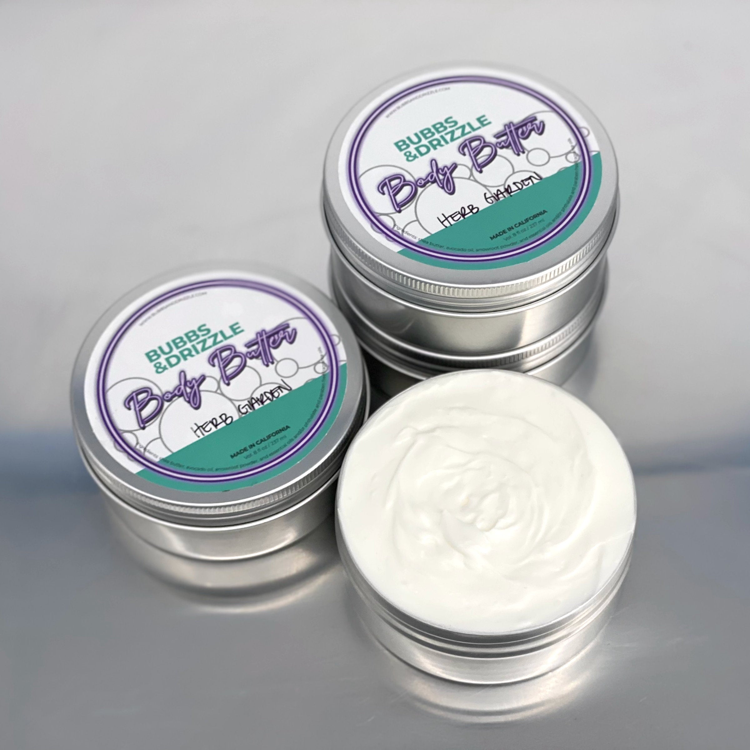 HERB GARDEN BODY BUTTER