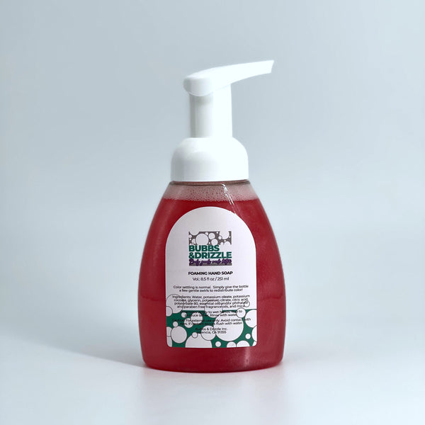 BLOOMING DAYS FOAMING HAND SOAP