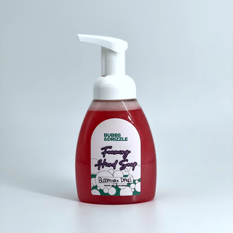BLOOMING DAYS FOAMING HAND SOAP
