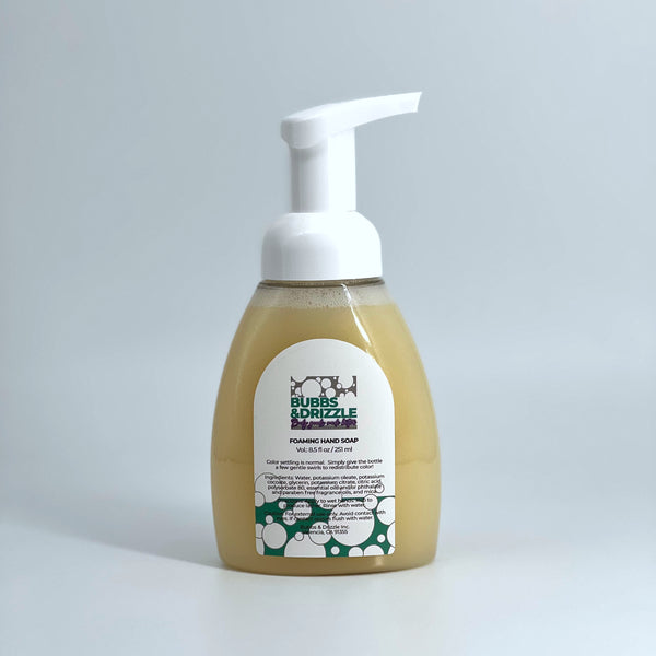 COCONUT SUNSET FOAMING HAND SOAP